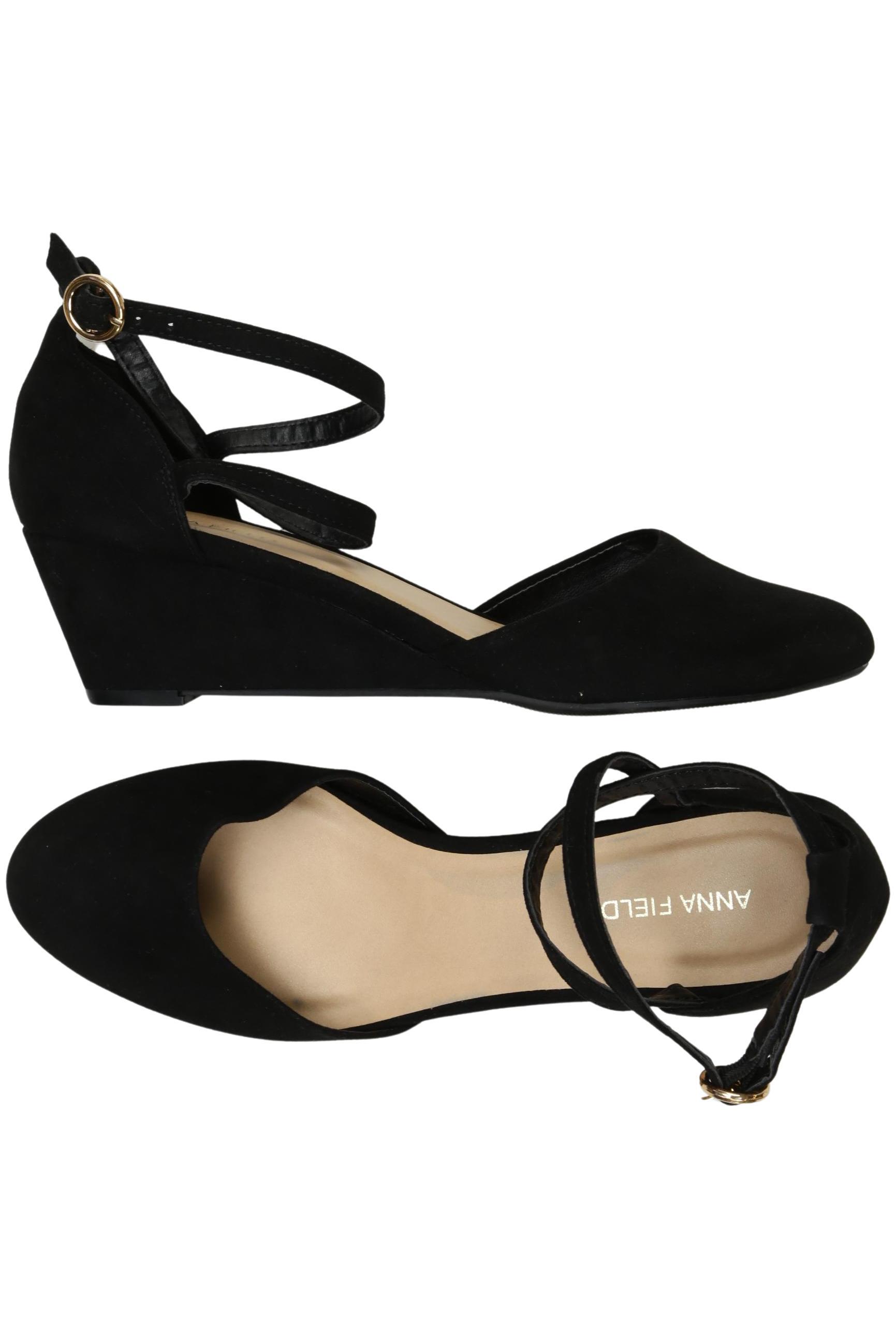 

Anna Field Damen Pumps, schwarz, Gr. 39