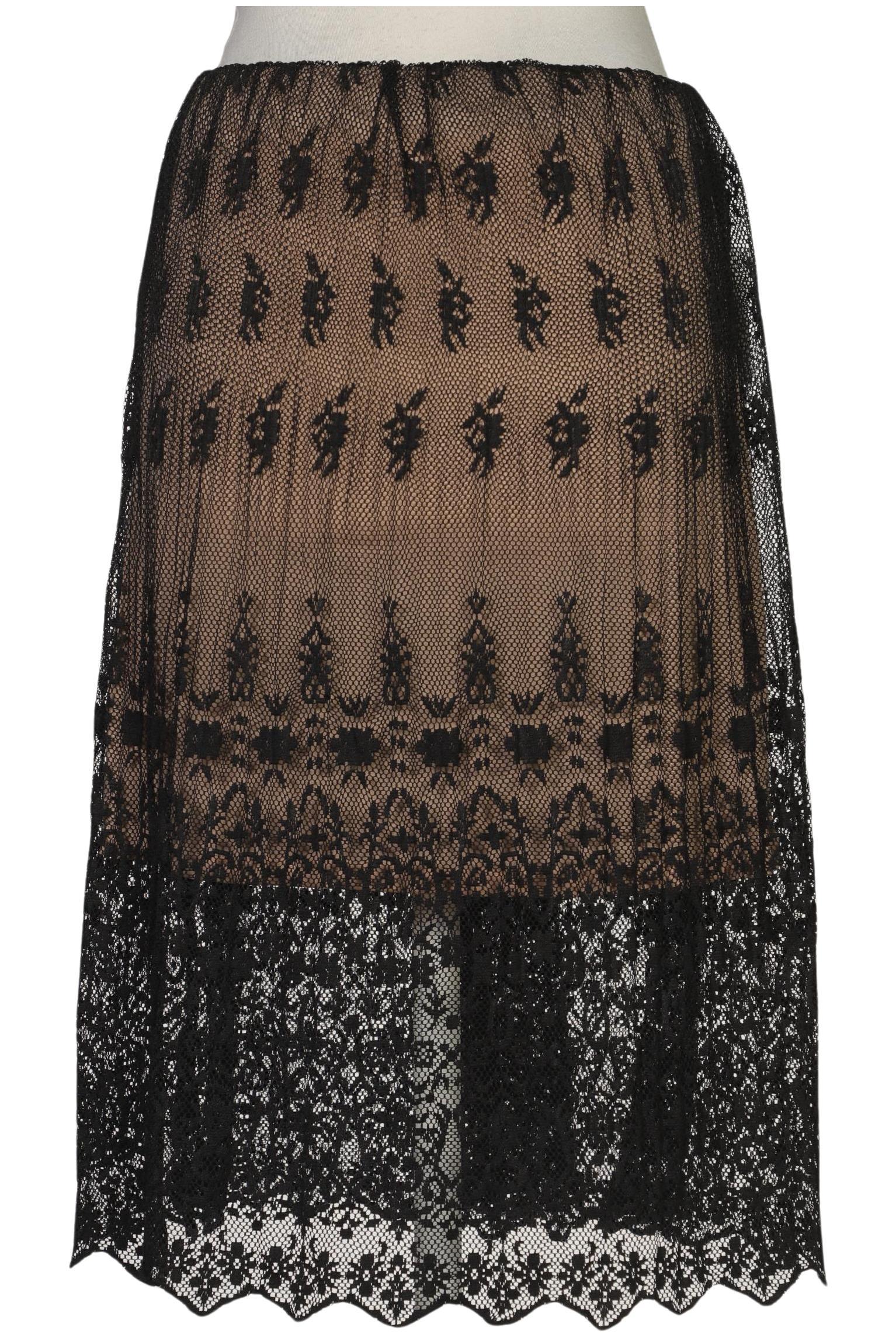 

Anna Field Damen Rock, schwarz, Gr. 40