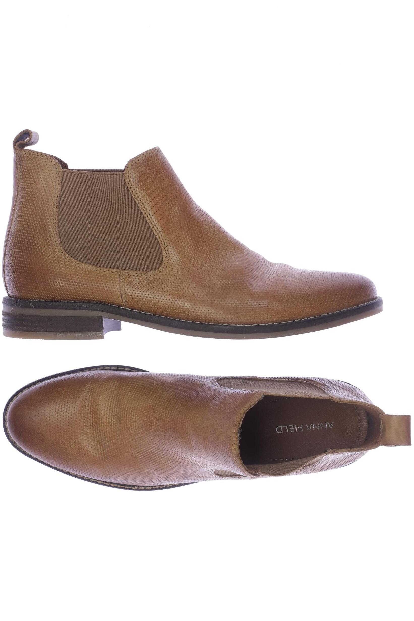 

Anna Field Damen Stiefelette, braun, Gr. 40