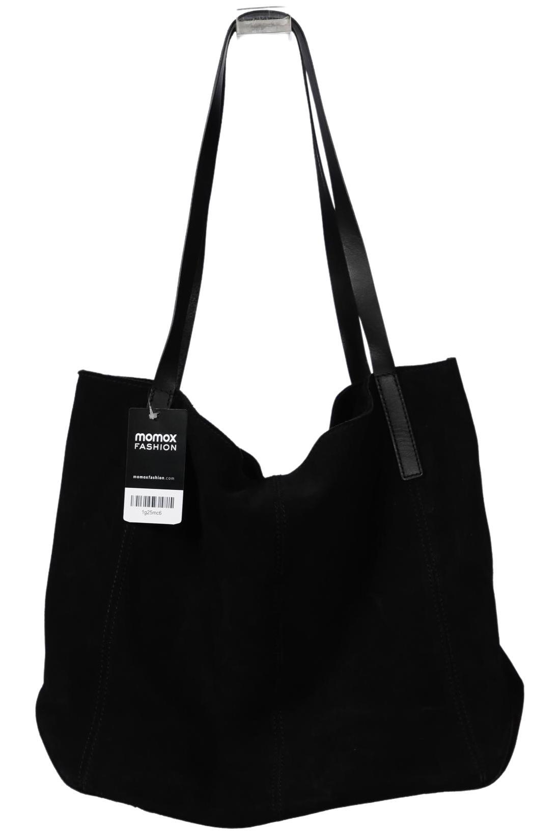 

Anna Field Damen Handtasche, schwarz, Gr.