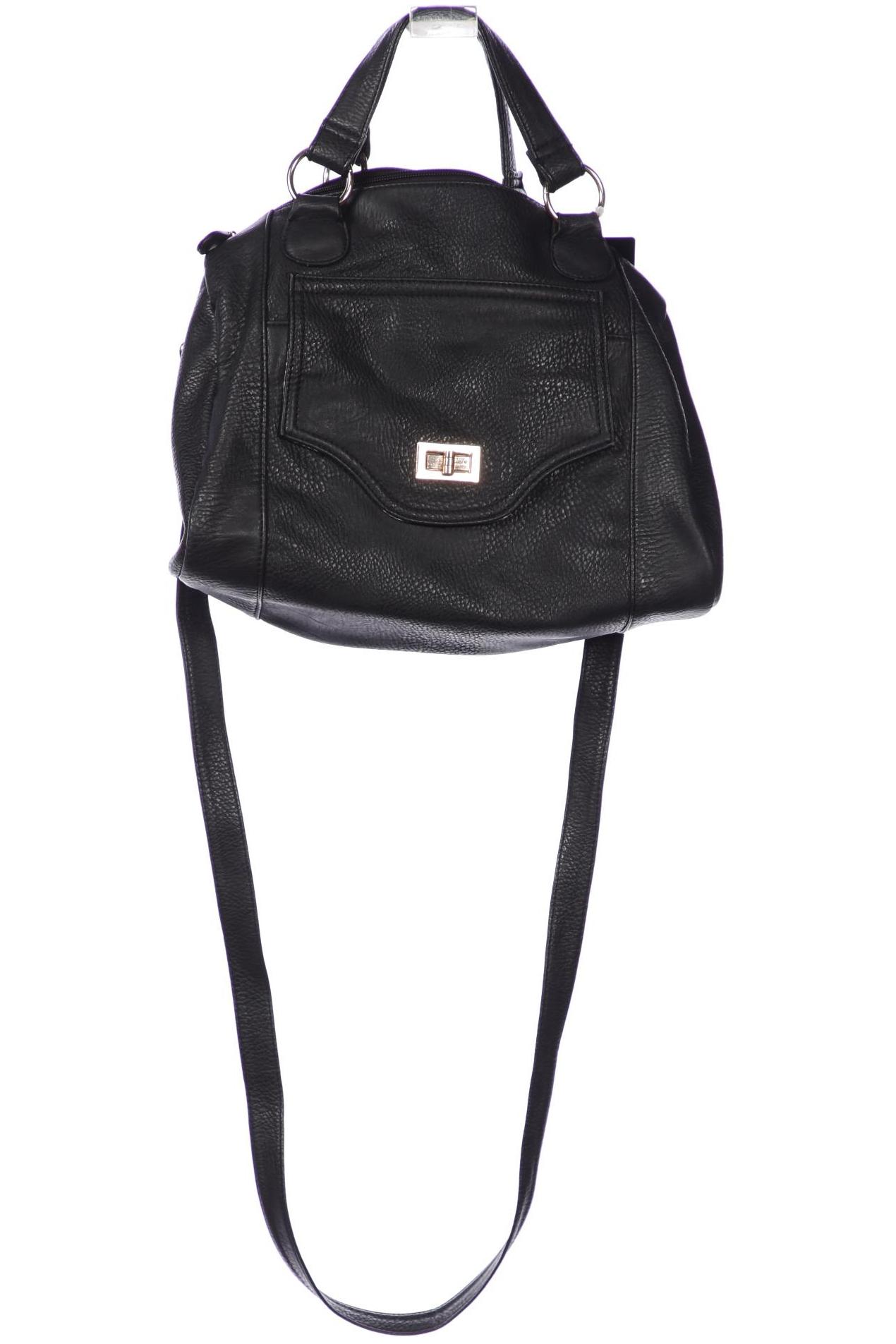 

Anna Field Damen Handtasche, schwarz