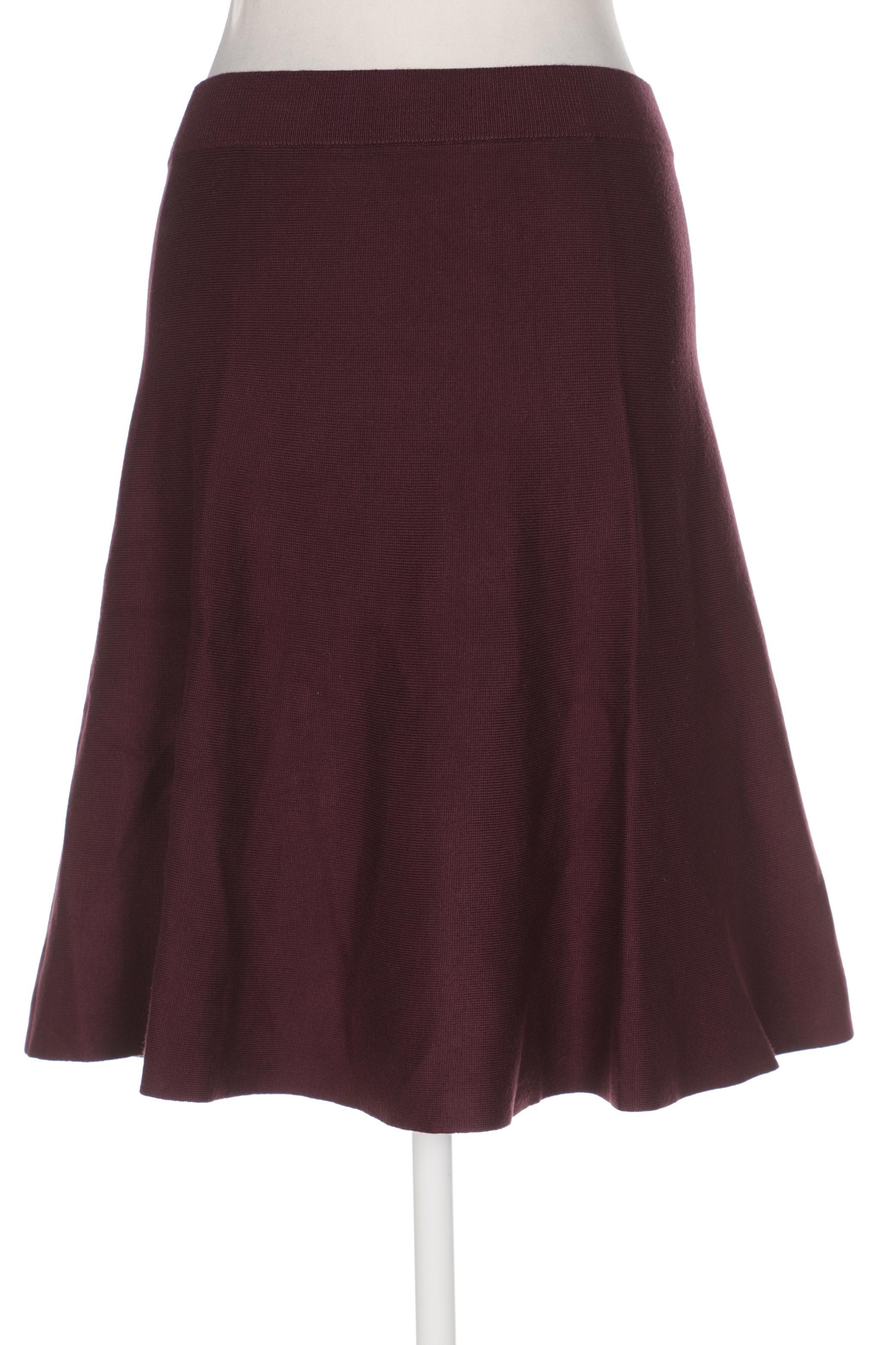 

Anna Field Damen Rock, bordeaux, Gr. 36