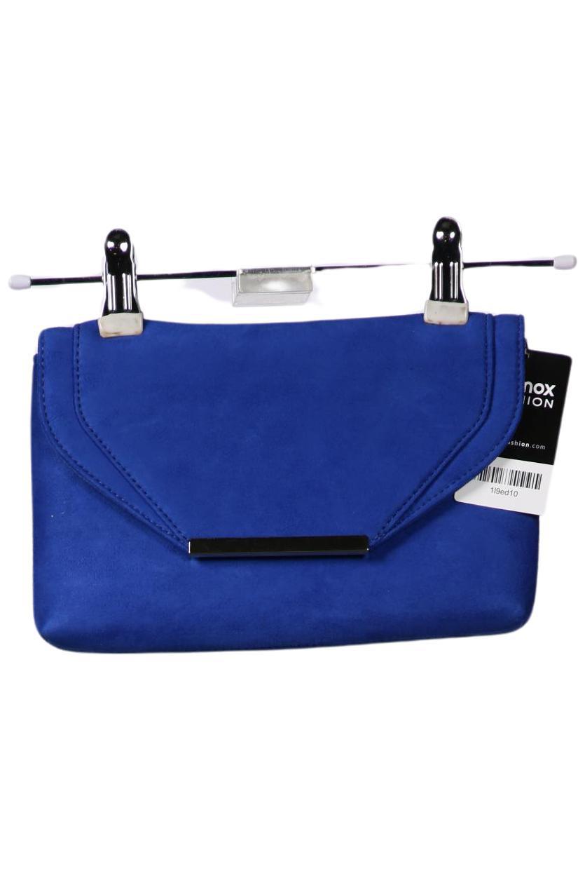 

Anna Field Damen Handtasche, blau, Gr.