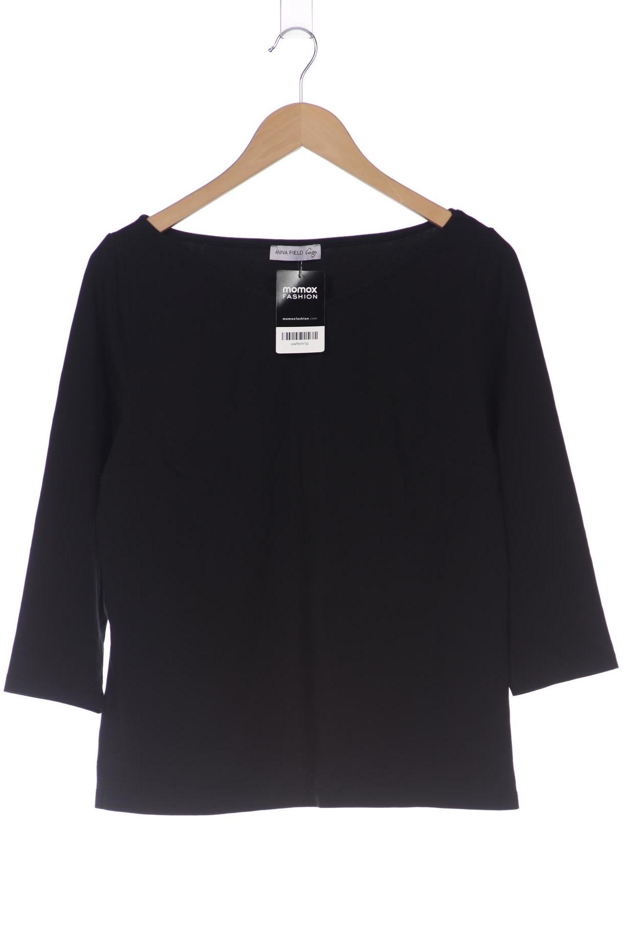 

Anna Field Damen Langarmshirt, schwarz, Gr. 46
