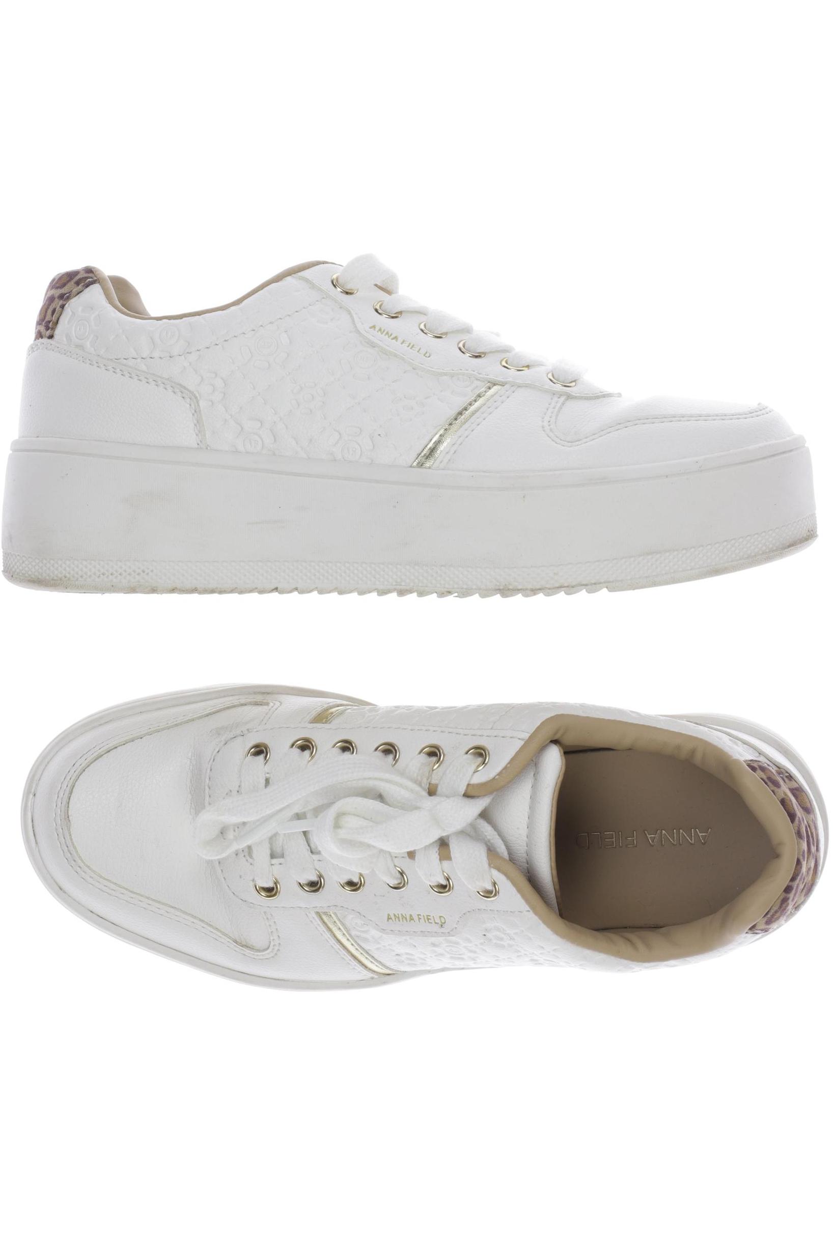 

Anna Field Damen Sneakers, weiß, Gr. 37
