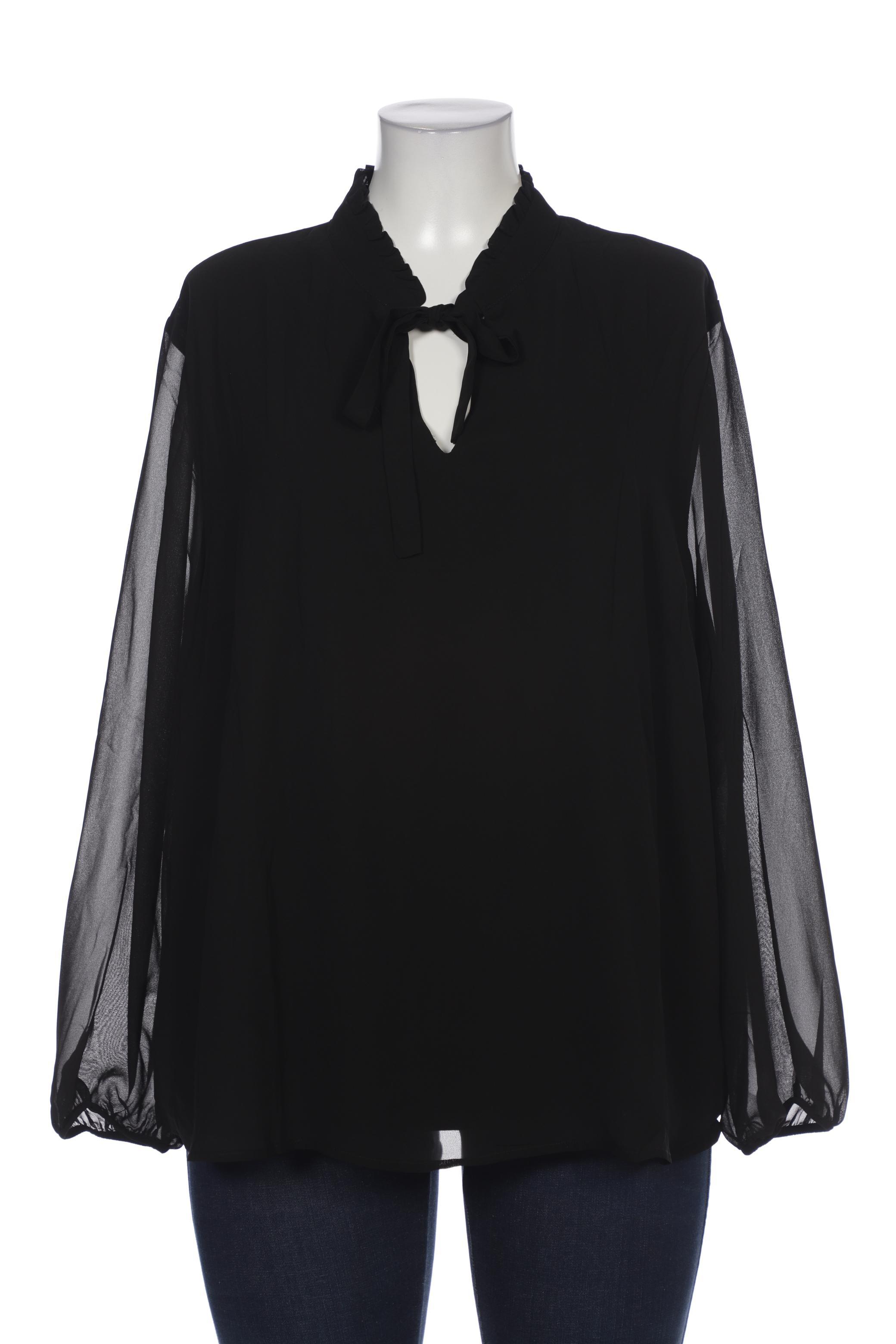 

Anna Field Damen Bluse, schwarz, Gr. 50