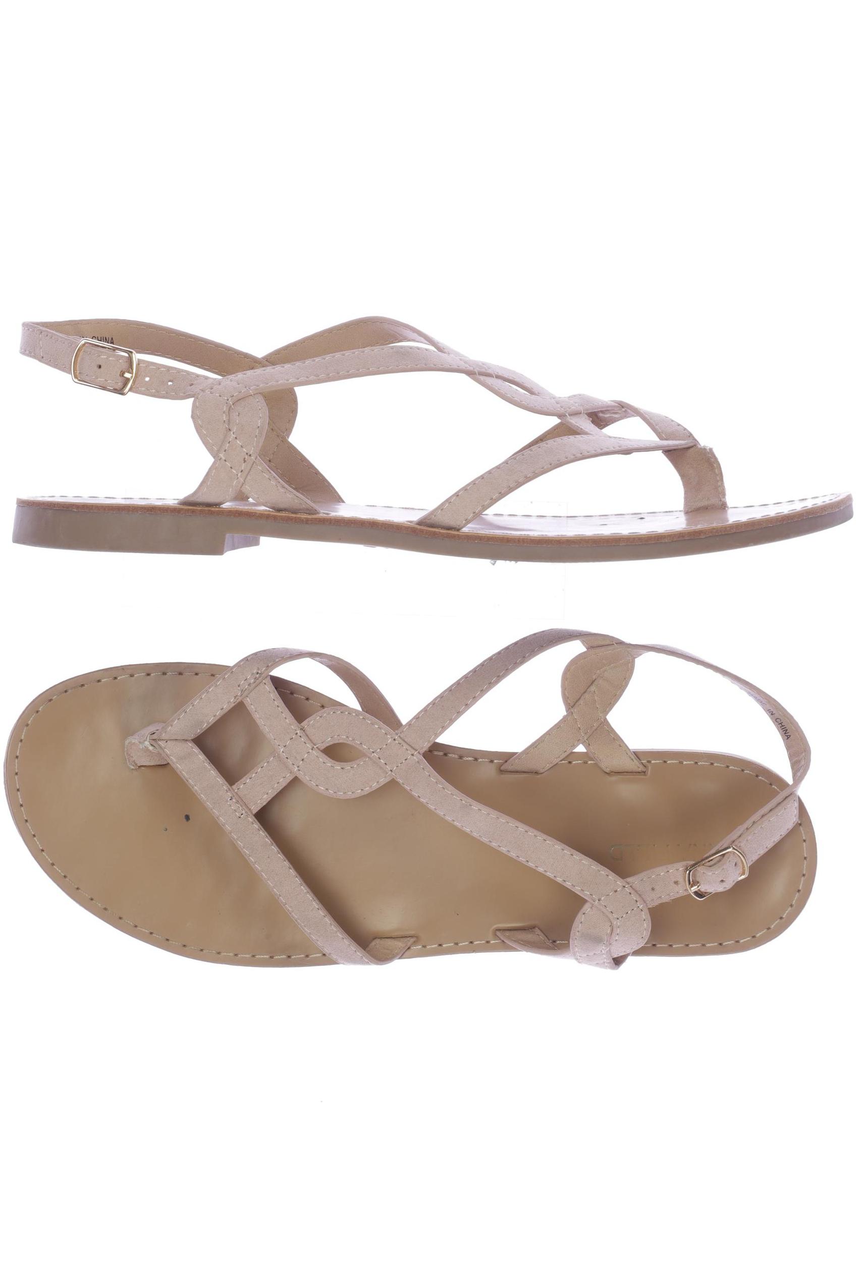 

Anna Field Damen Sandale, pink, Gr. 41