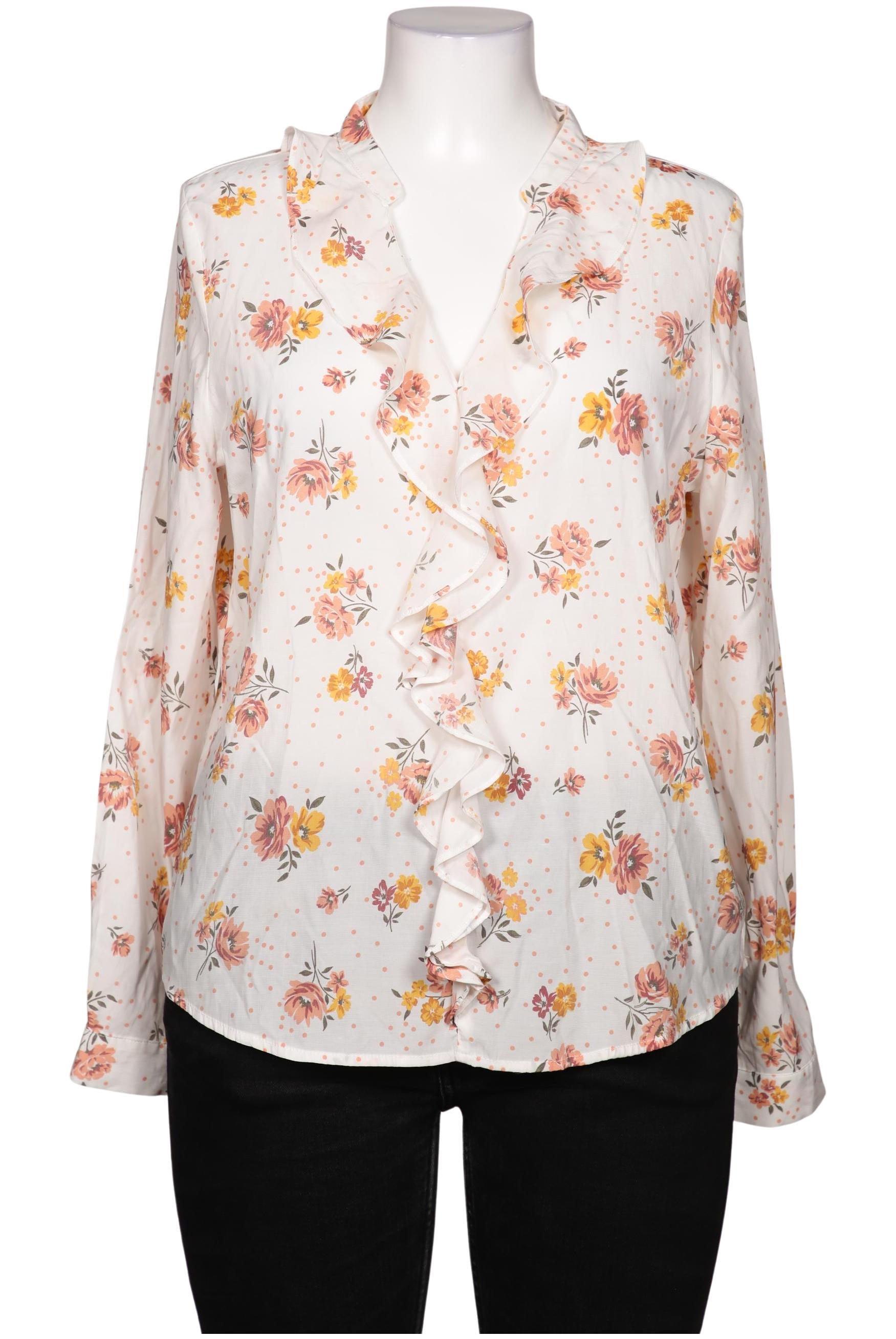 

Anna Field Damen Bluse, weiß, Gr. 42