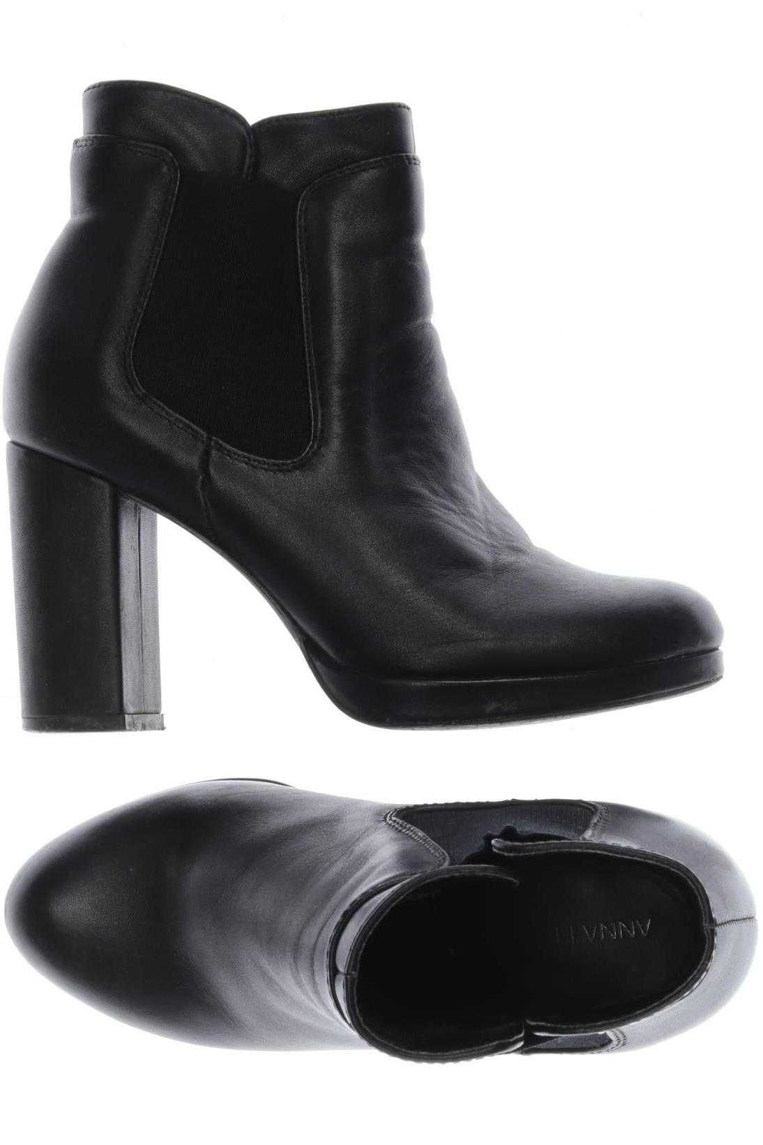 

Anna Field Damen Stiefelette, schwarz, Gr. 37