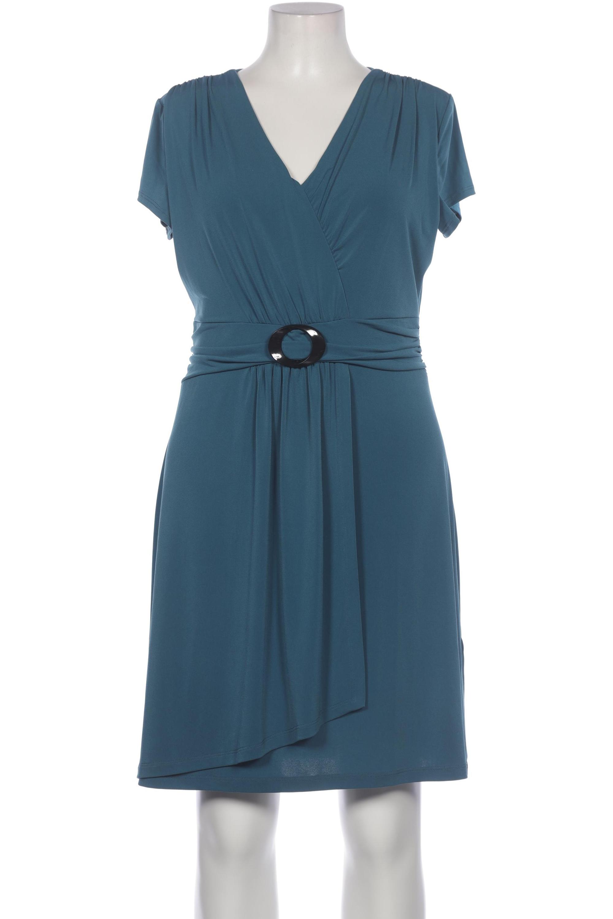 

Anna Field Damen Kleid, türkis, Gr. 42