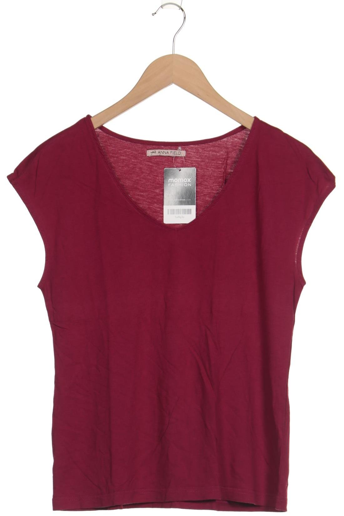 

Anna Field Damen T-Shirt, pink, Gr. 38