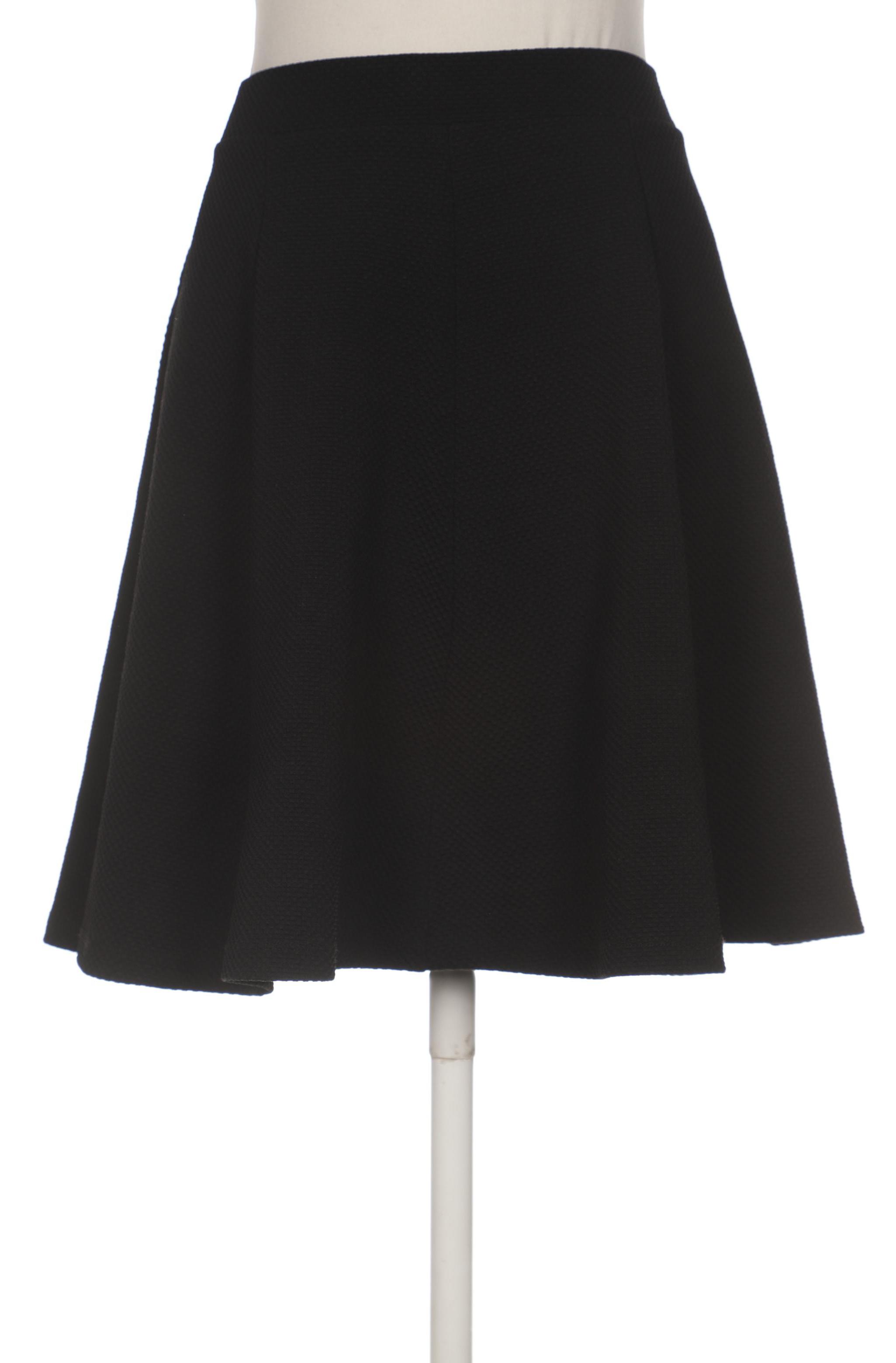 

Anna Field Damen Rock, schwarz