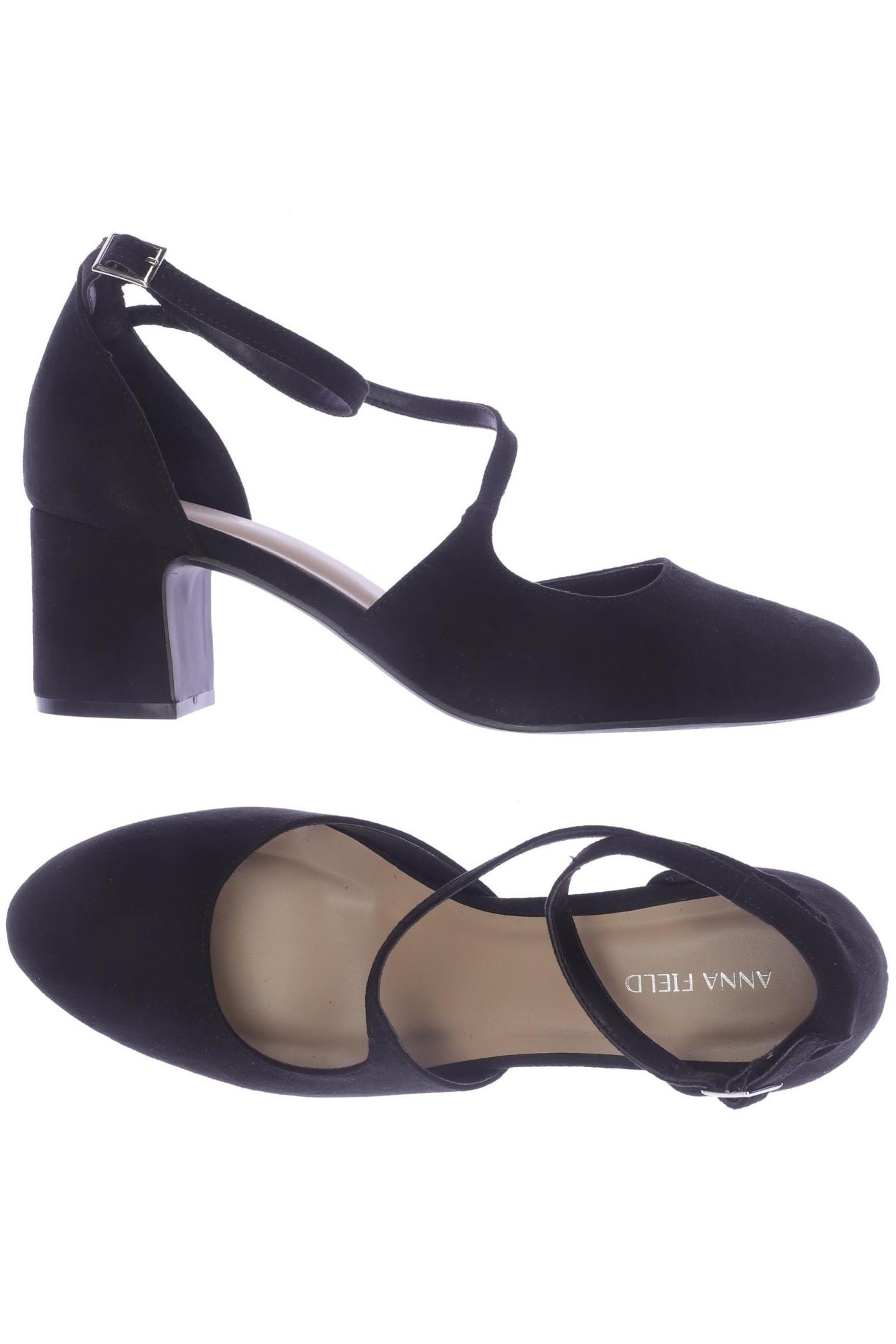

Anna Field Damen Pumps, schwarz, Gr. 41