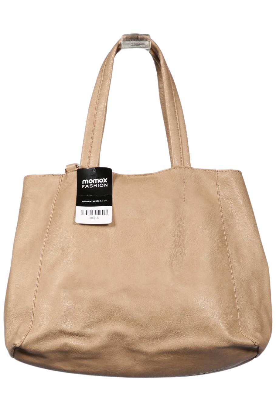 

Anna Field Damen Handtasche, beige, Gr.