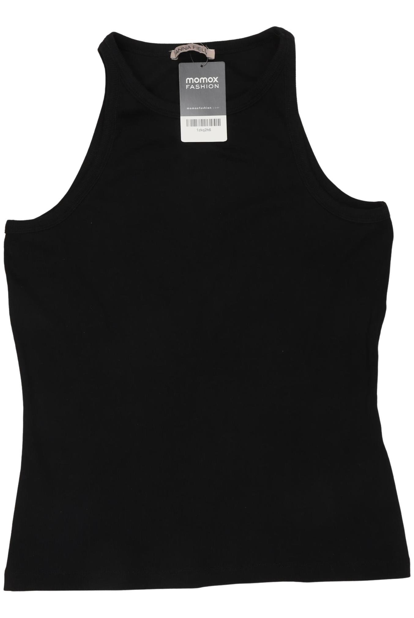 

Anna Field Damen Top, schwarz, Gr. 36