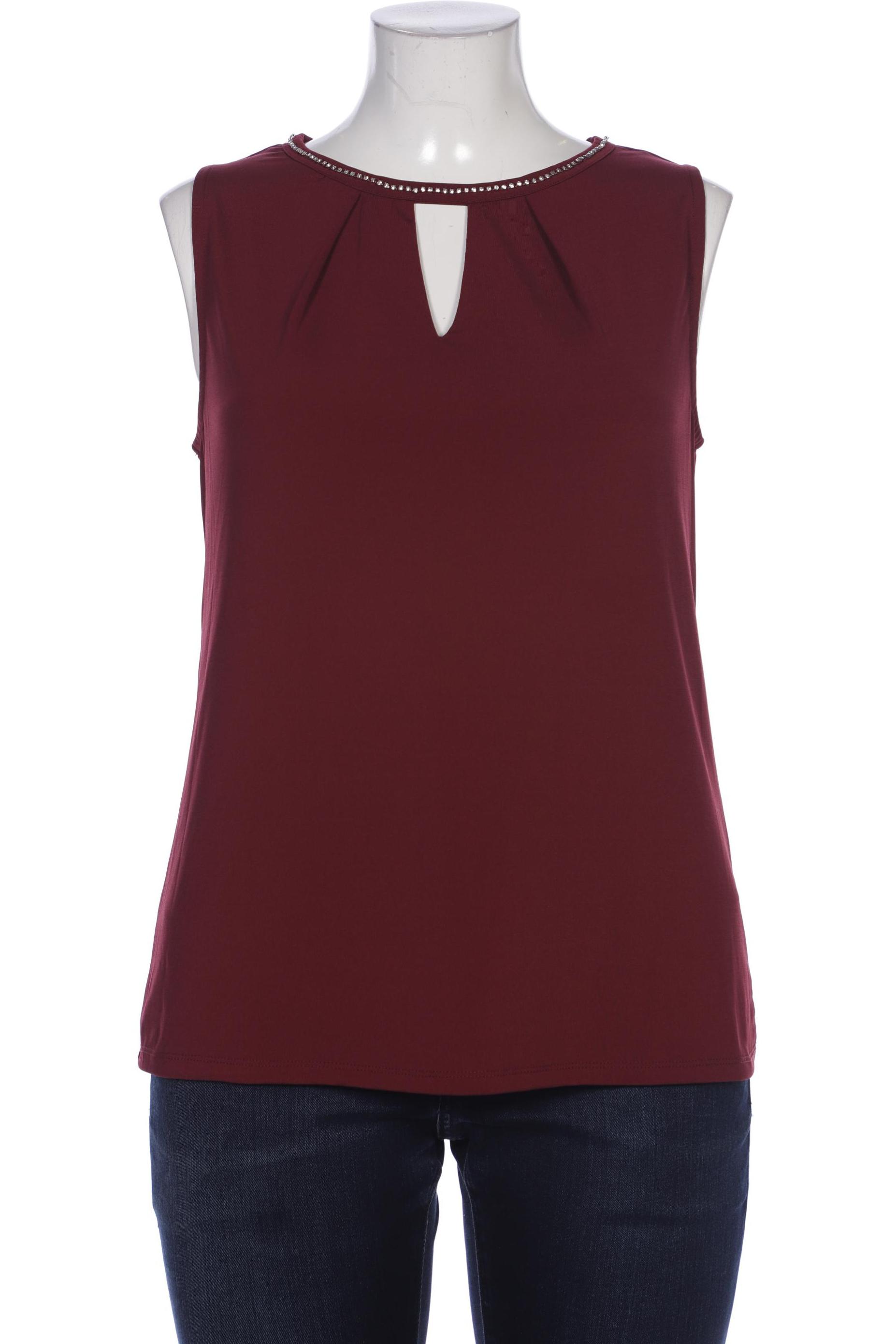 

Anna Field Damen Bluse, bordeaux, Gr. 42