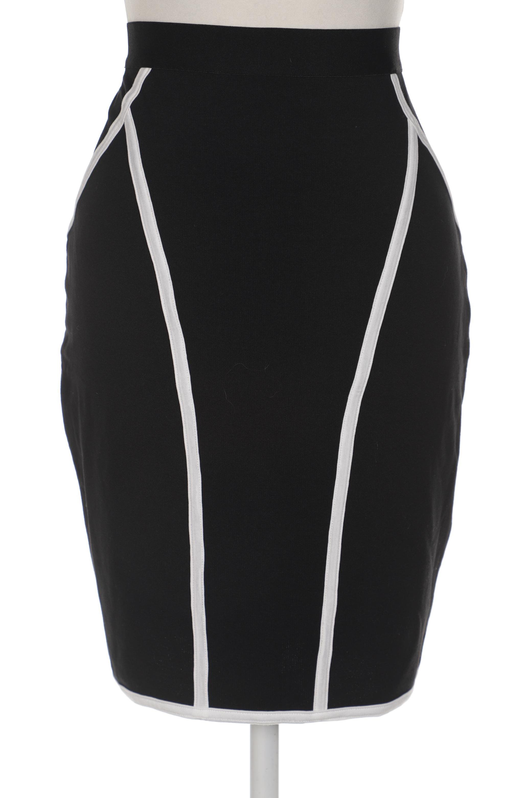 

Anna Field Damen Rock, schwarz