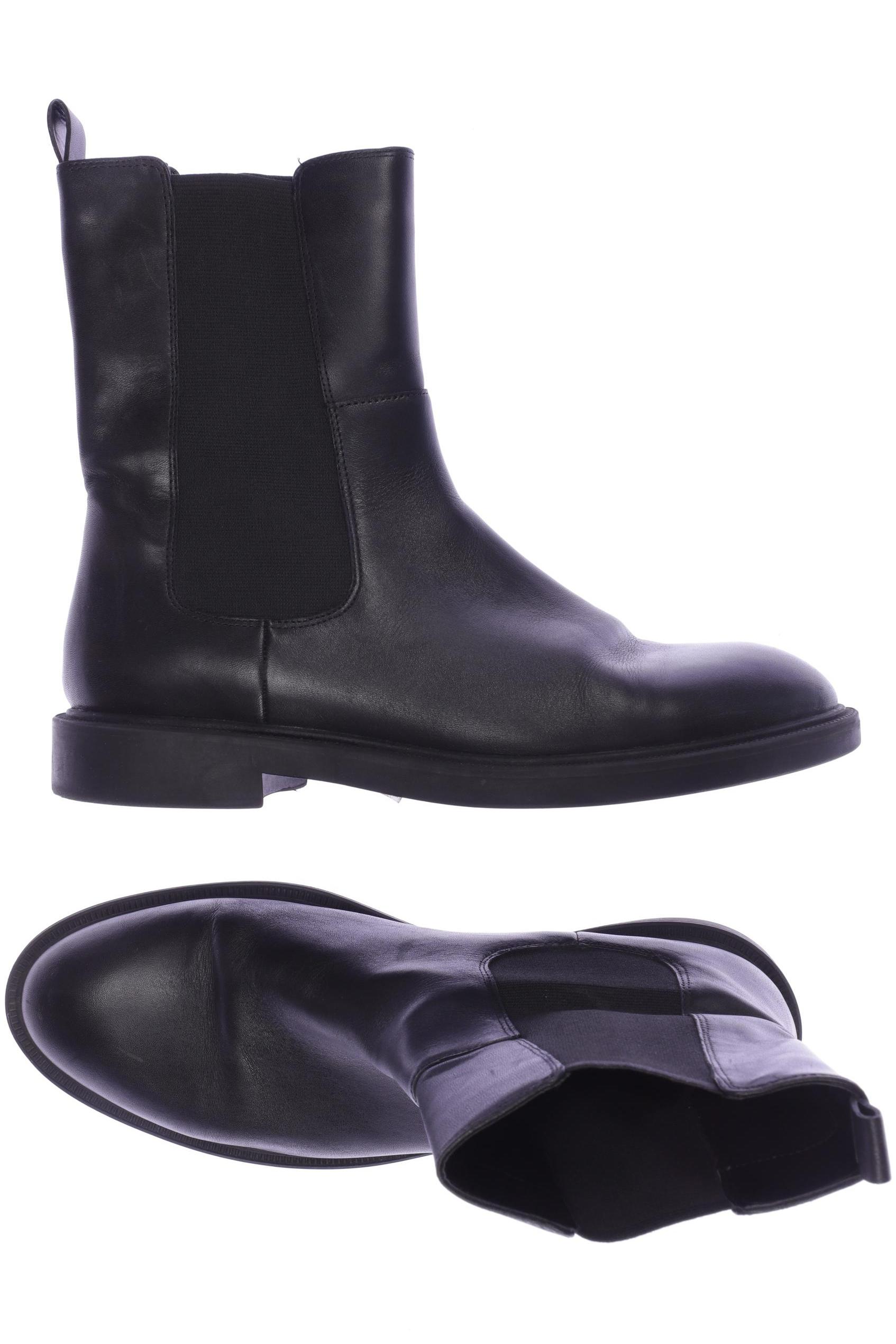 

Anna Field Damen Stiefelette, schwarz, Gr. 40