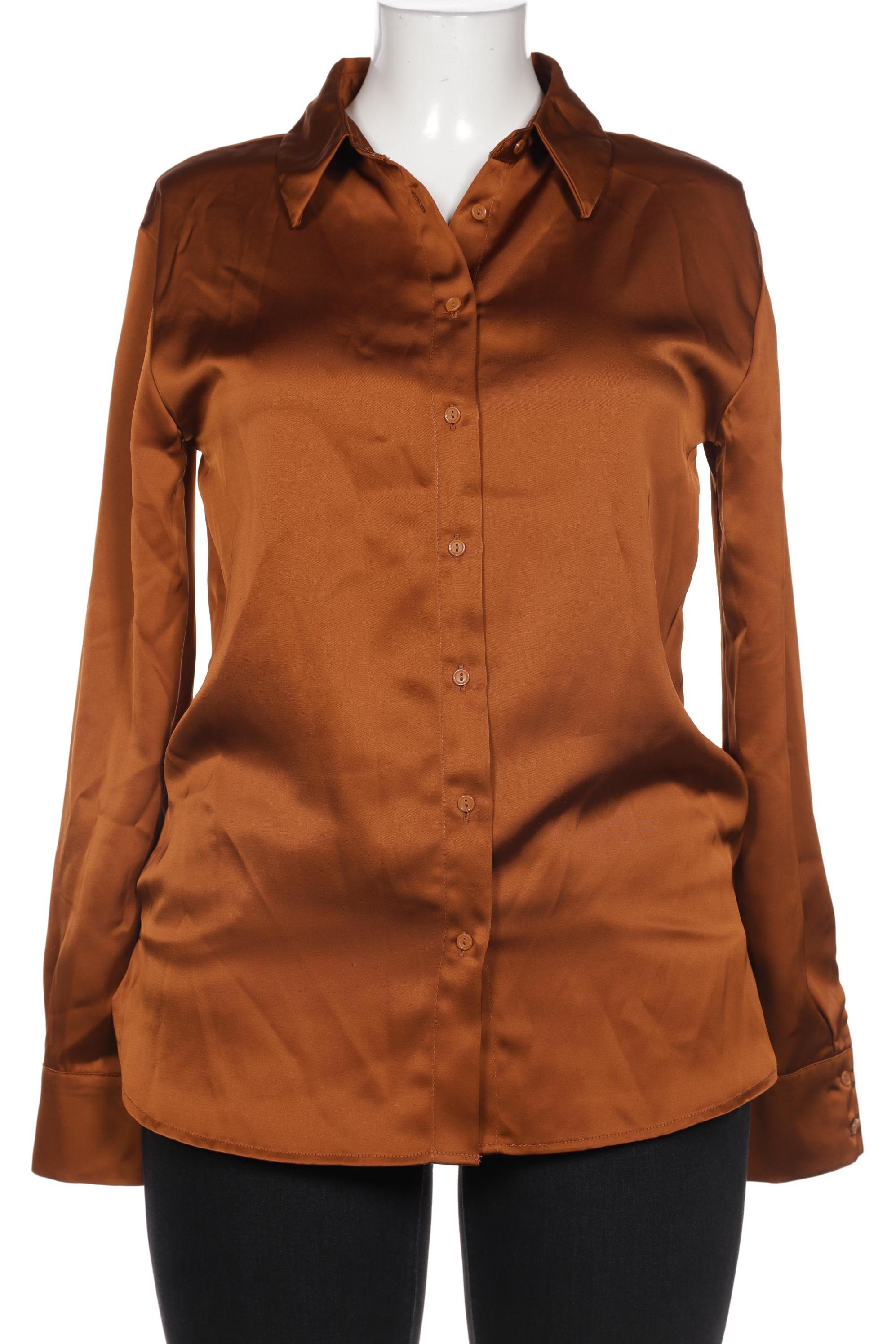 

Anna Field Damen Bluse, braun, Gr. 36