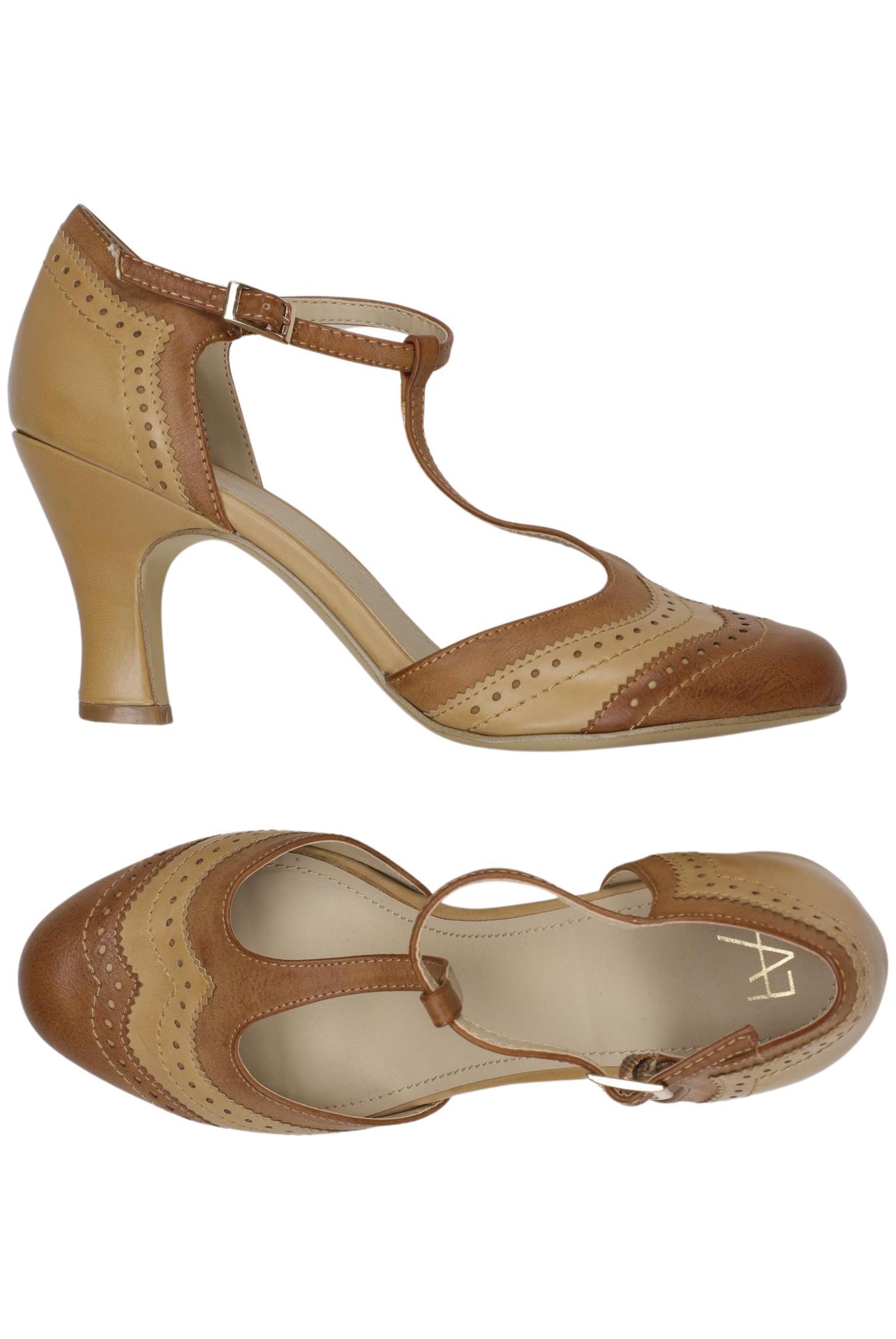 

Anna Field Damen Pumps, beige, Gr. 40