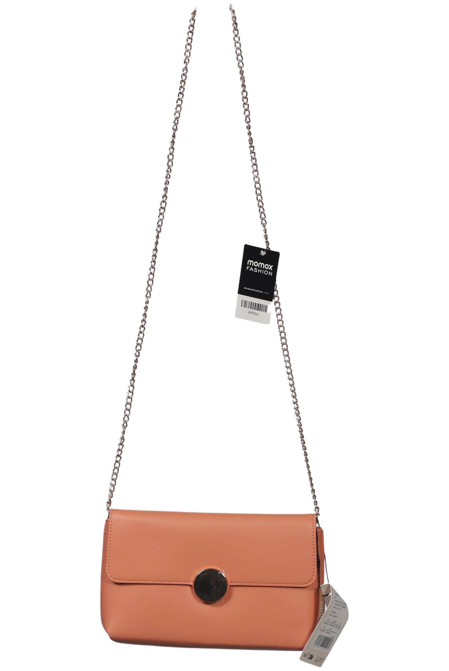 

Anna Field Damen Handtasche, orange, Gr.
