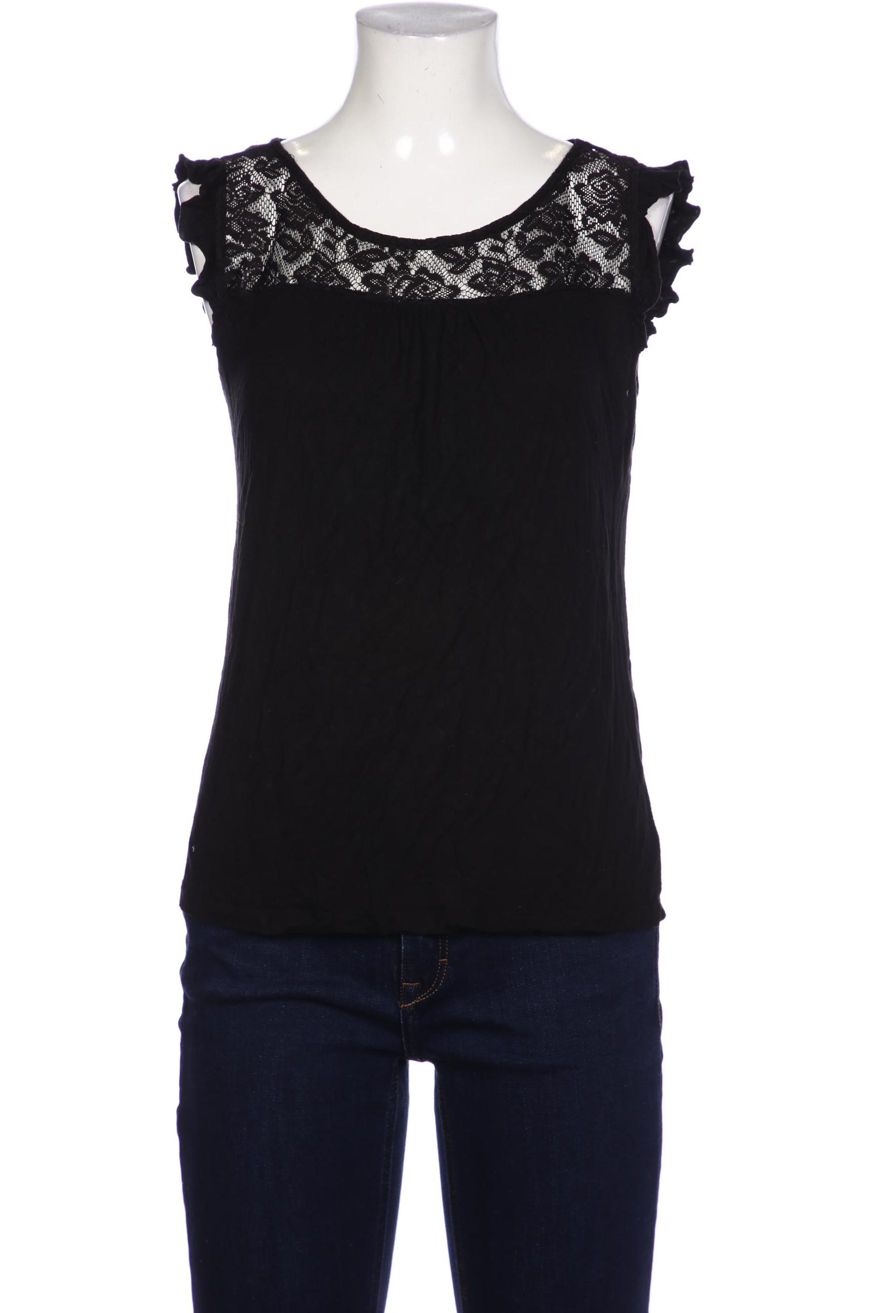 

Anna Field Damen T-Shirt, schwarz