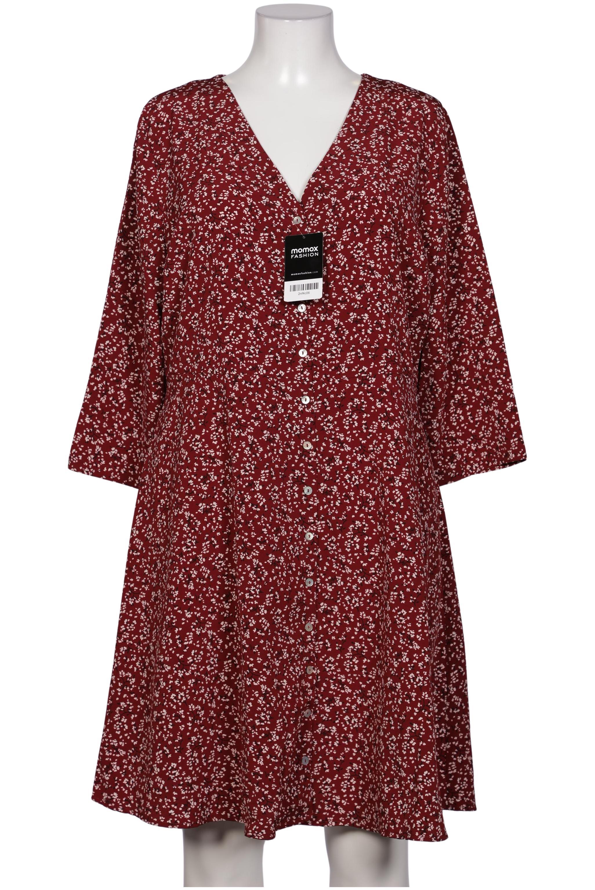 

Anna Field Damen Kleid, rot, Gr. 48