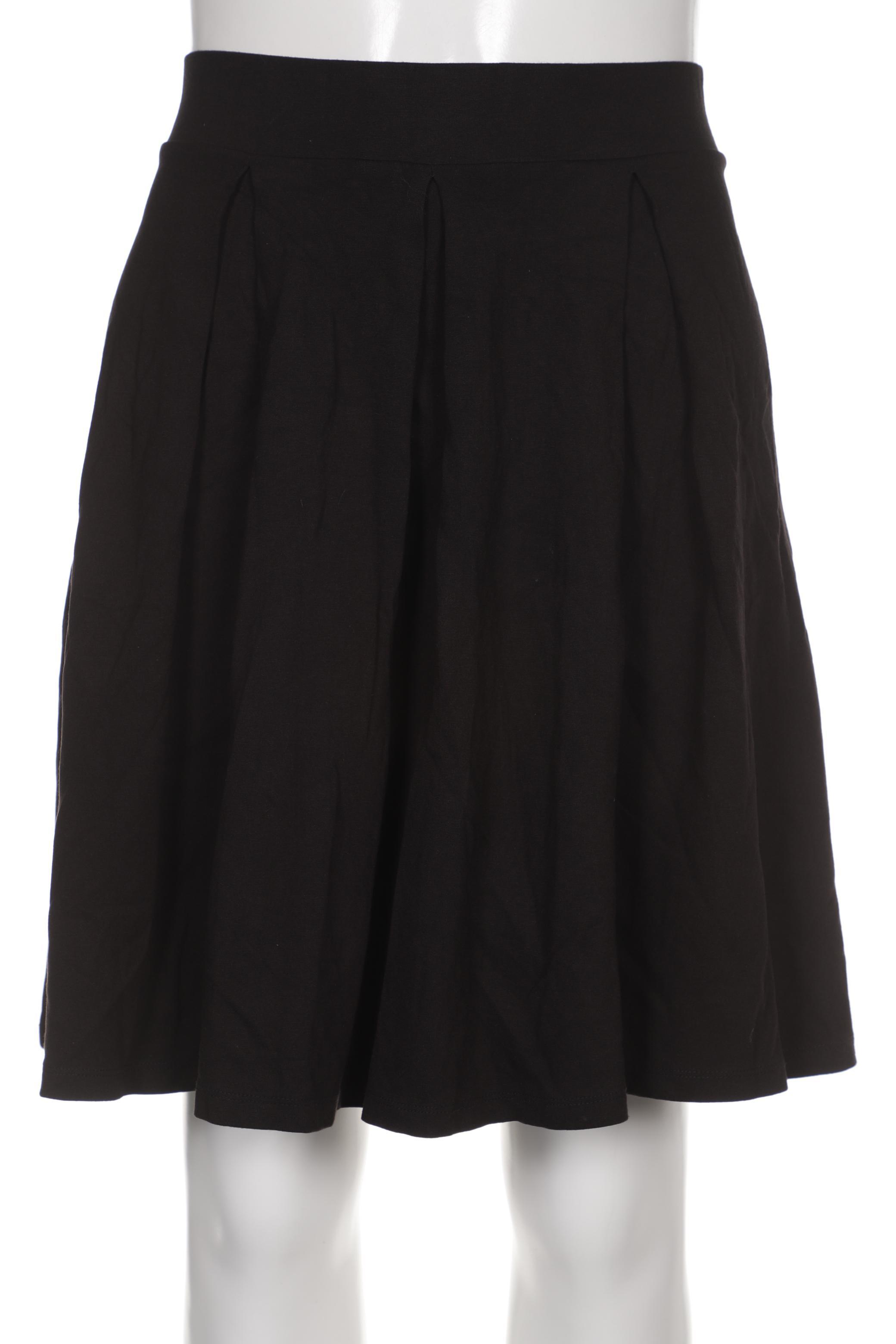 

Anna Field Damen Rock, schwarz