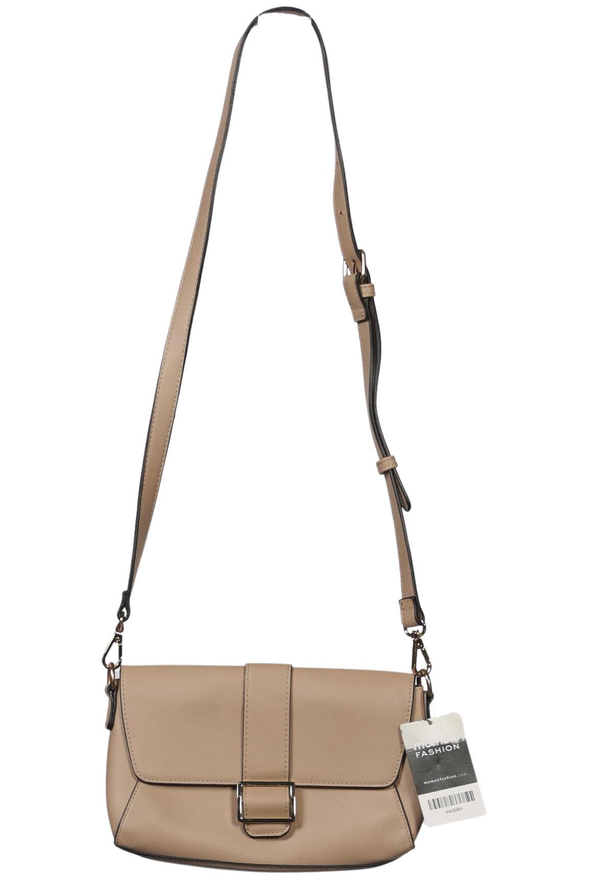 

Anna Field Damen Handtasche, beige, Gr.