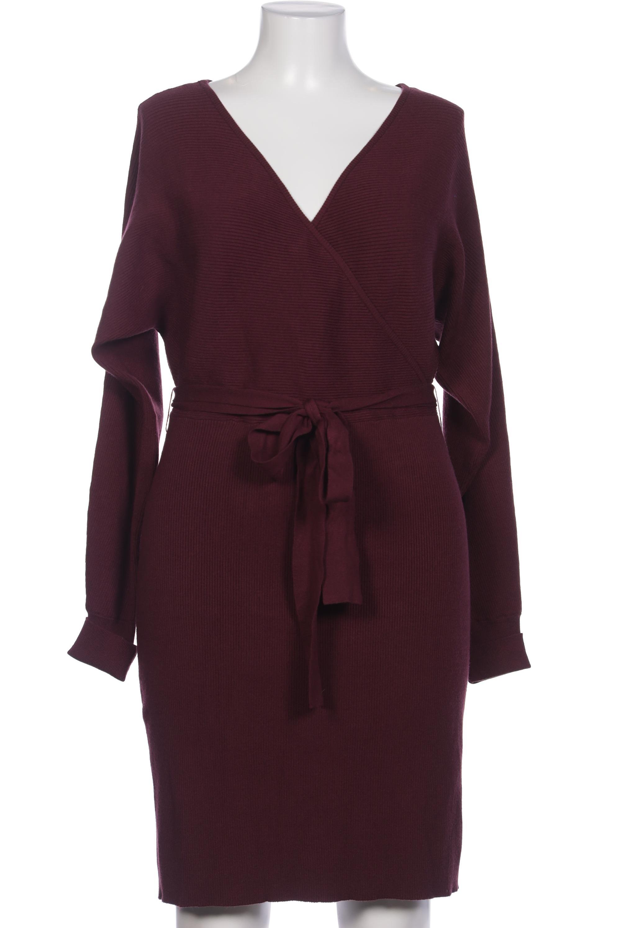 

Anna Field Damen Kleid, bordeaux, Gr. 44