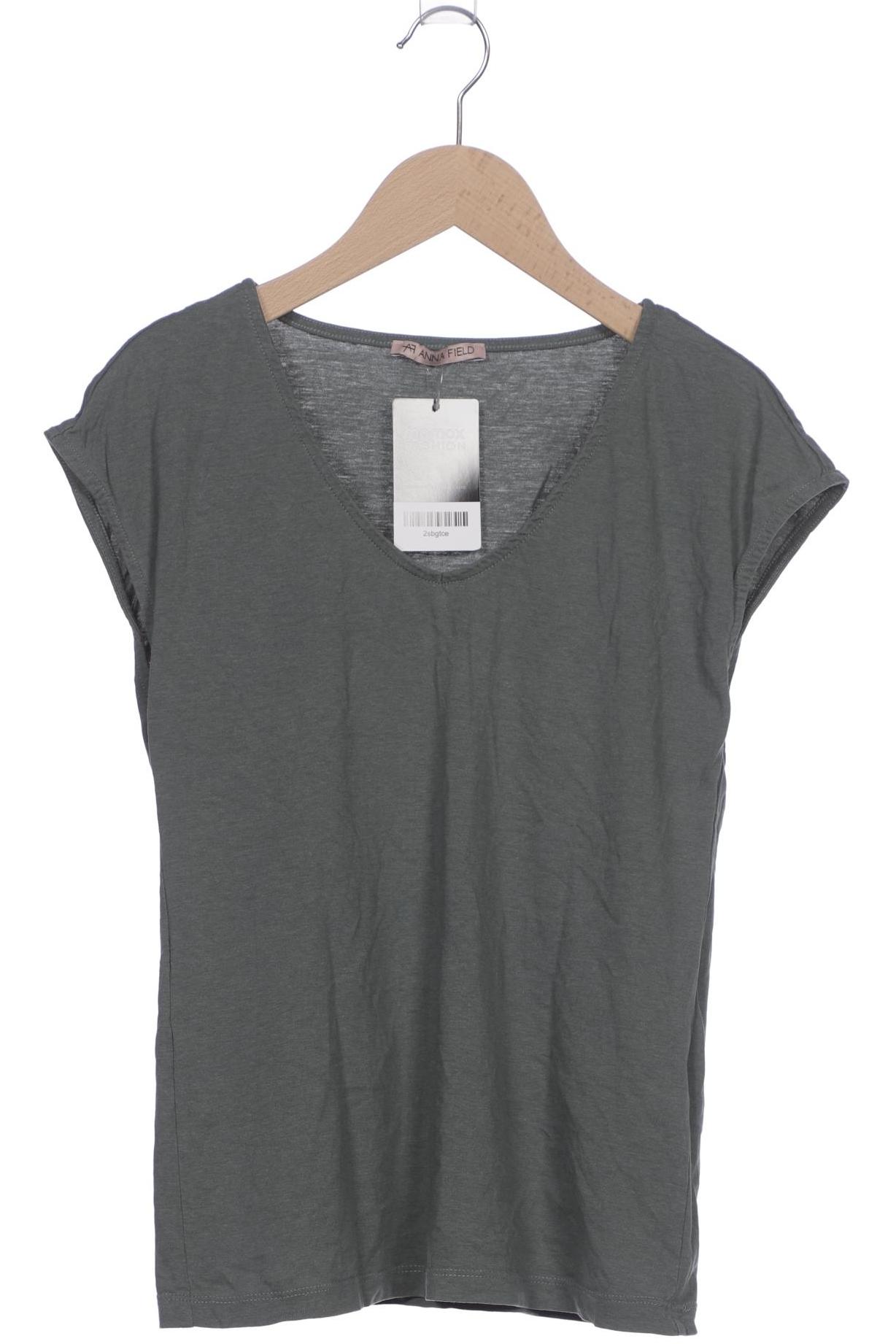 Thumbnail - Anna Field Damen T-Shirt, türkis, Gr. 36