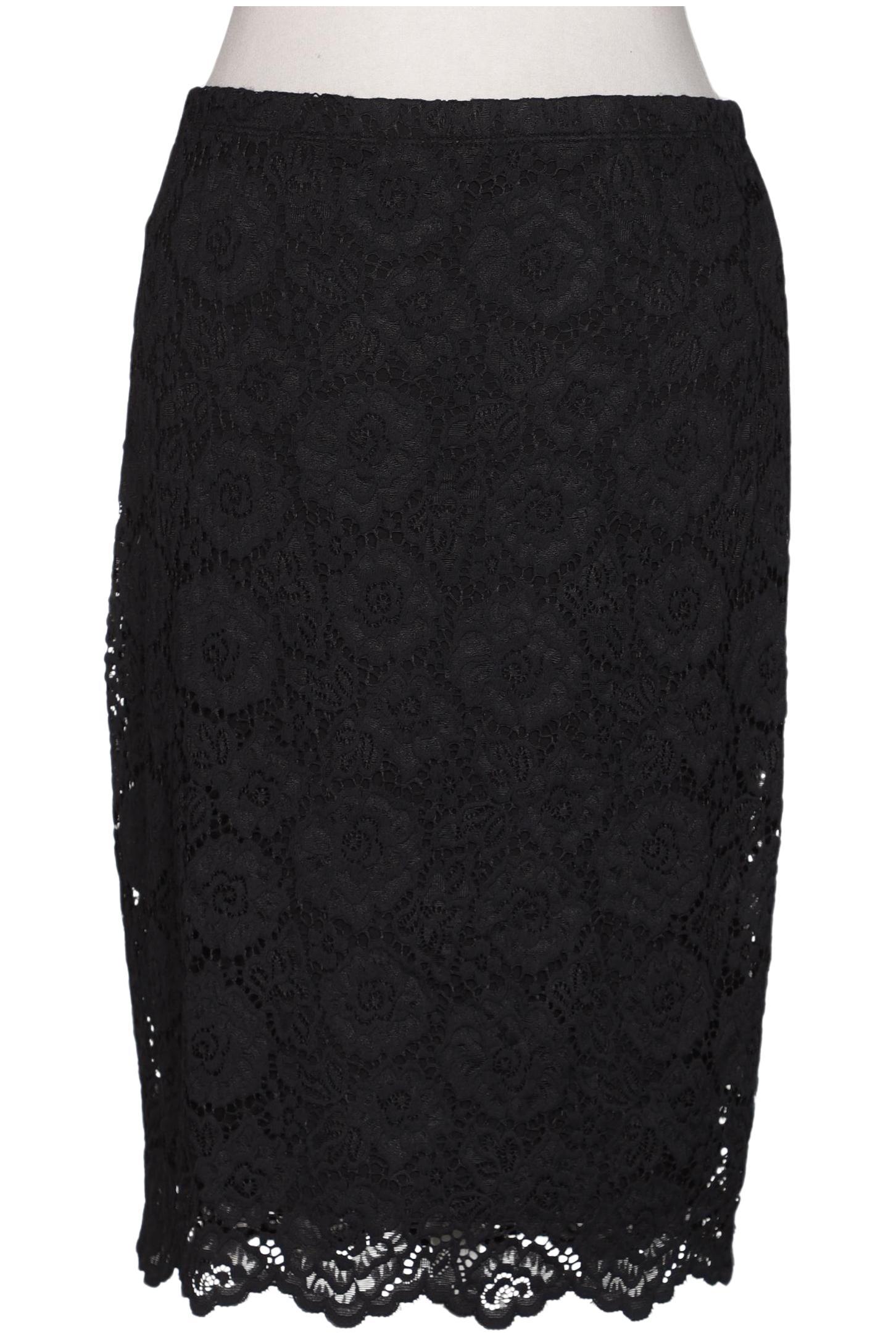 

Anna Field Damen Rock, schwarz, Gr. 36