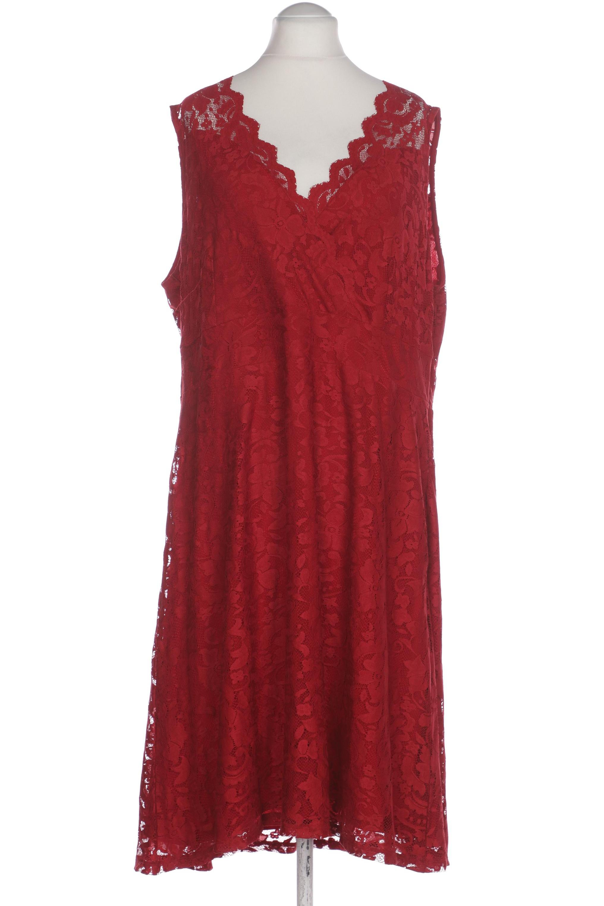 

Anna Field Damen Kleid, rot, Gr. 52