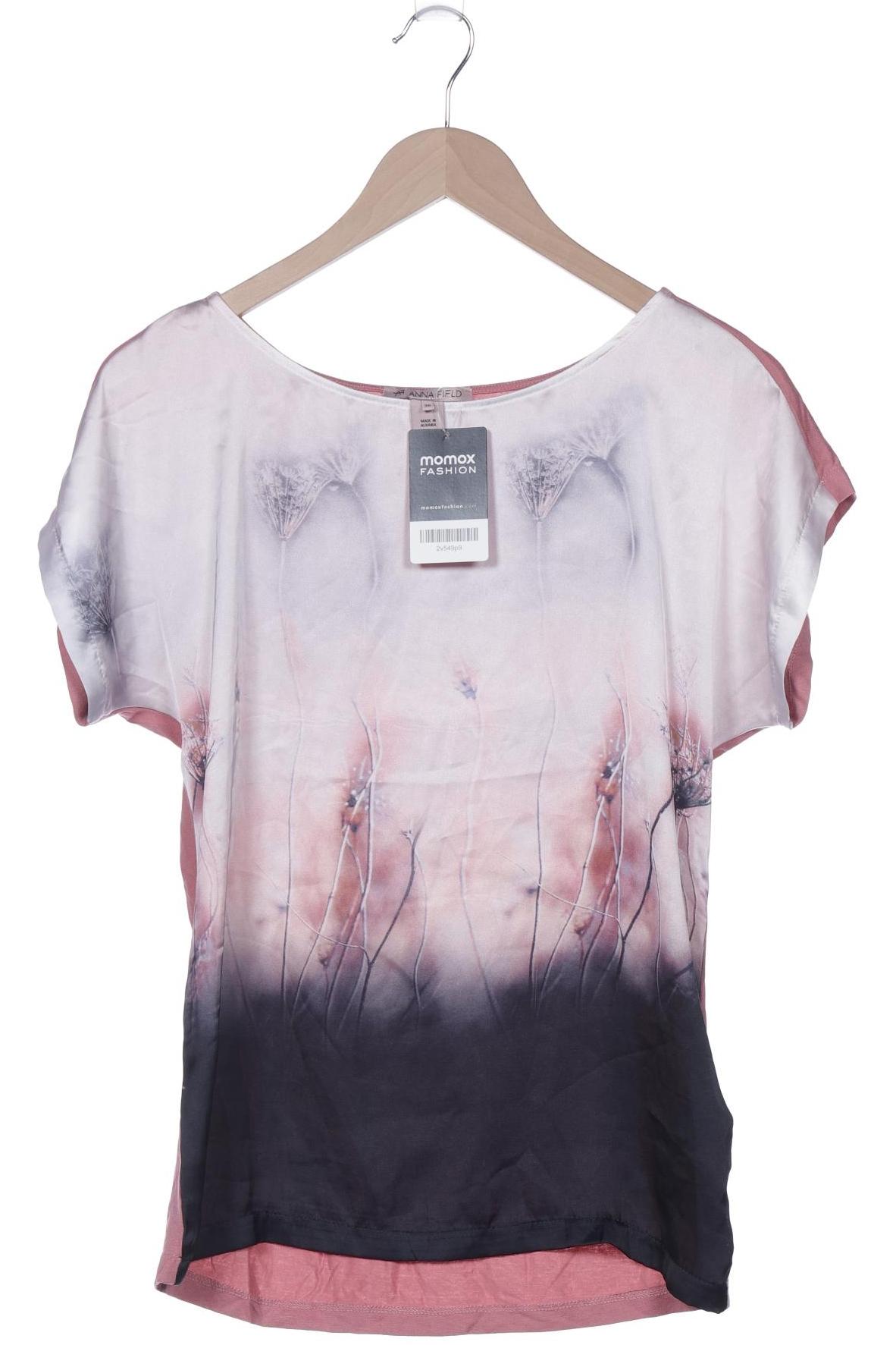 

Anna Field Damen T-Shirt, pink, Gr. 36