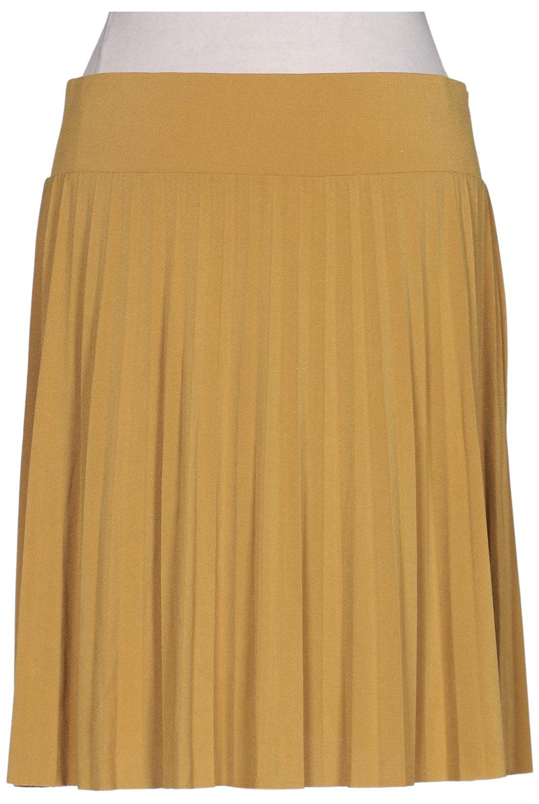 

Anna Field Damen Rock, gelb, Gr. 30