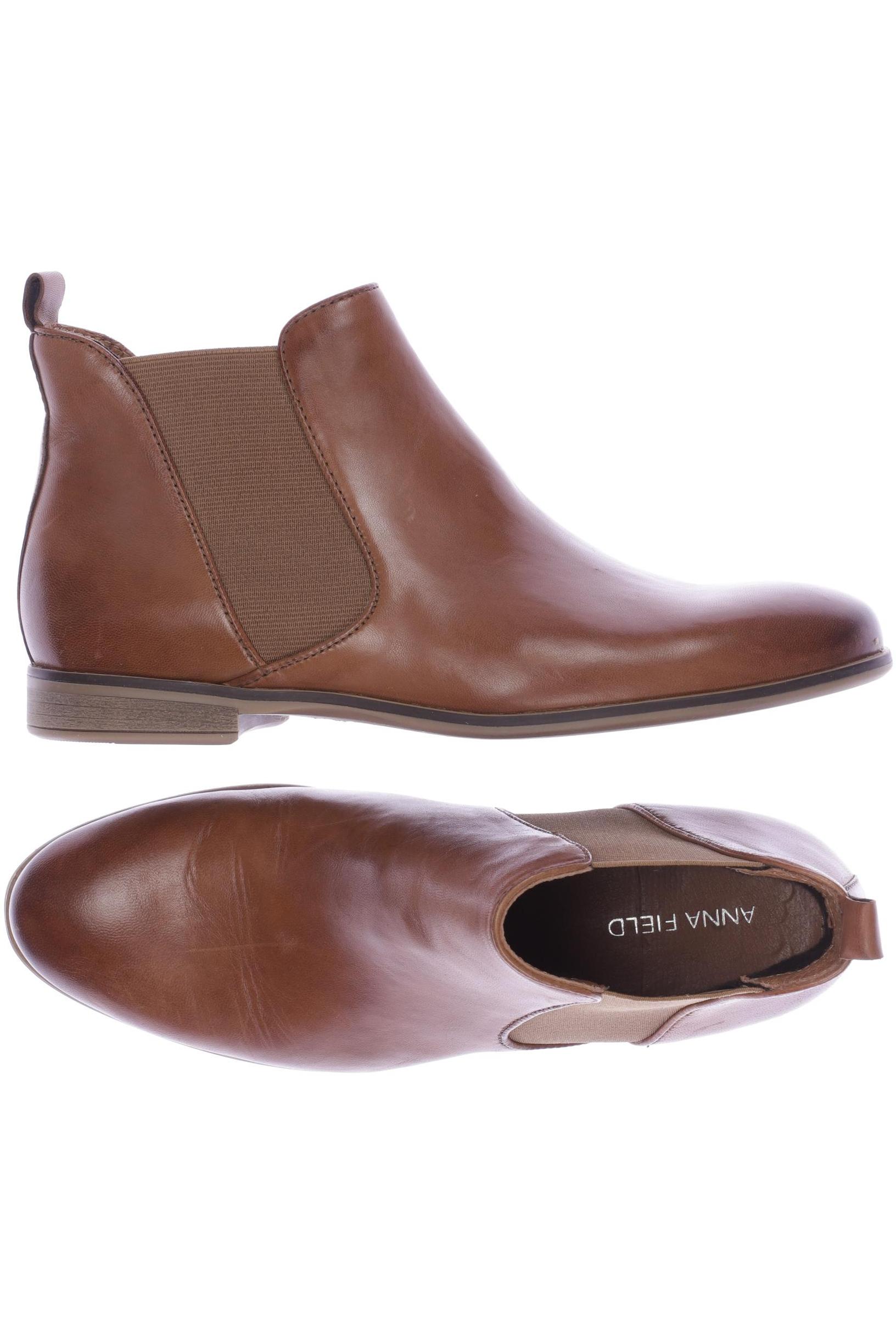 

Anna Field Damen Stiefelette, braun