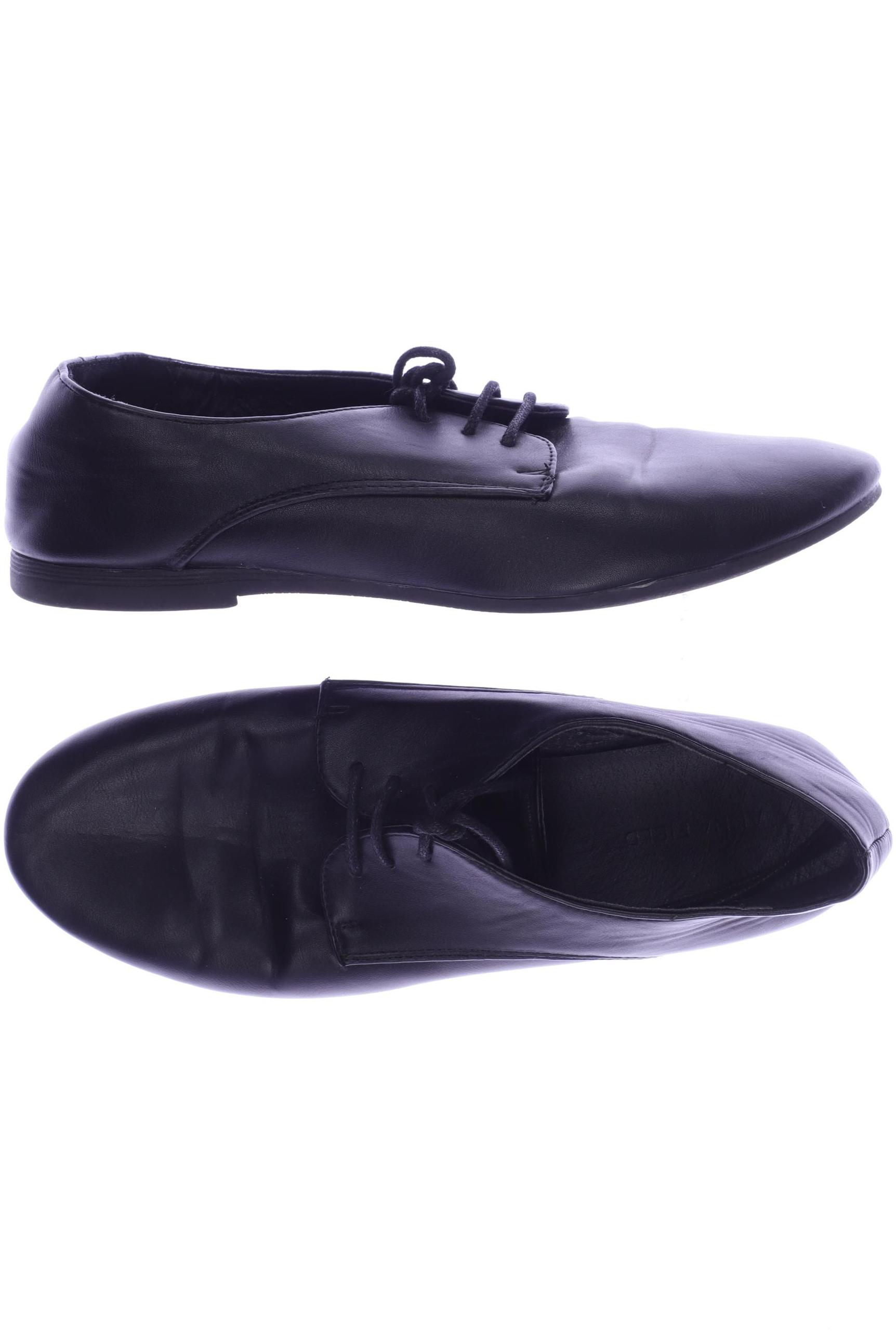 

Anna Field Damen Halbschuh, schwarz, Gr. 40
