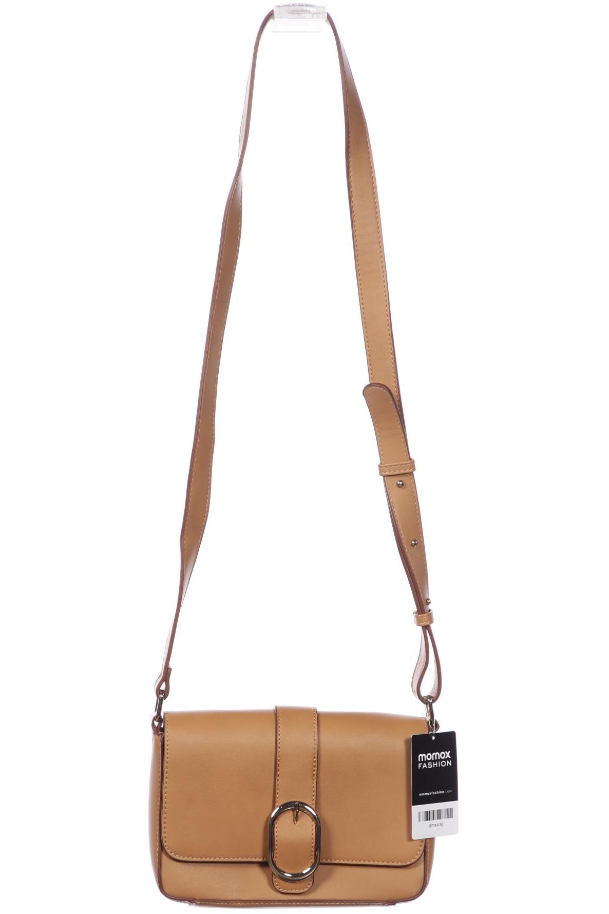 

Anna Field Damen Handtasche, beige, Gr.