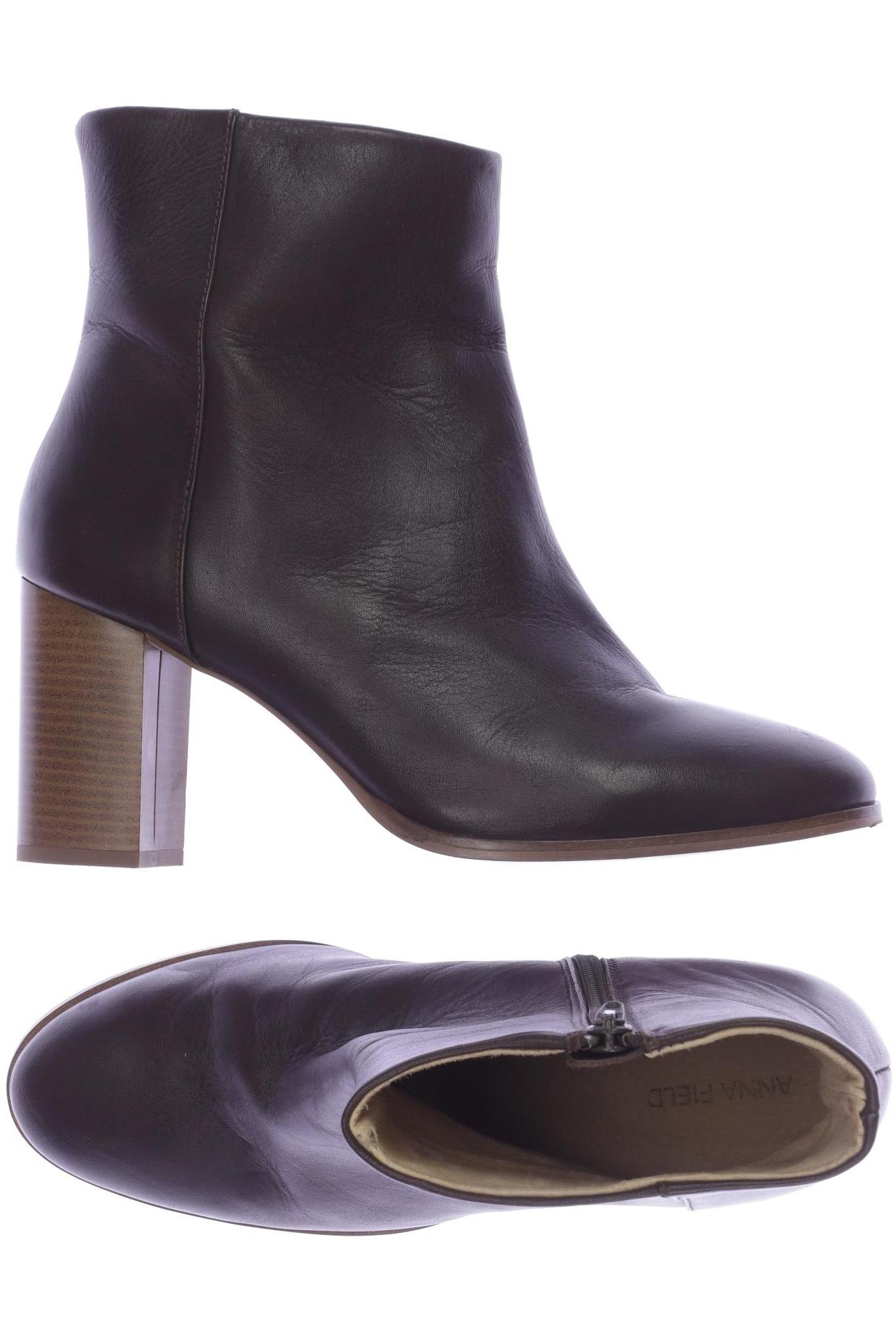 

Anna Field Damen Stiefelette, braun