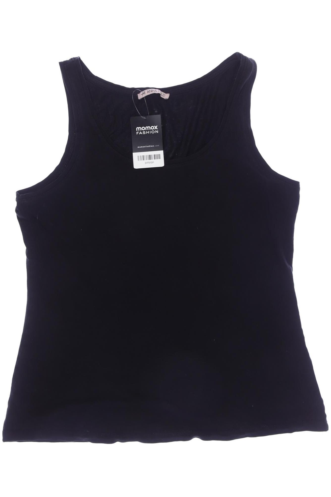 

Anna Field Damen Top, schwarz, Gr. 42