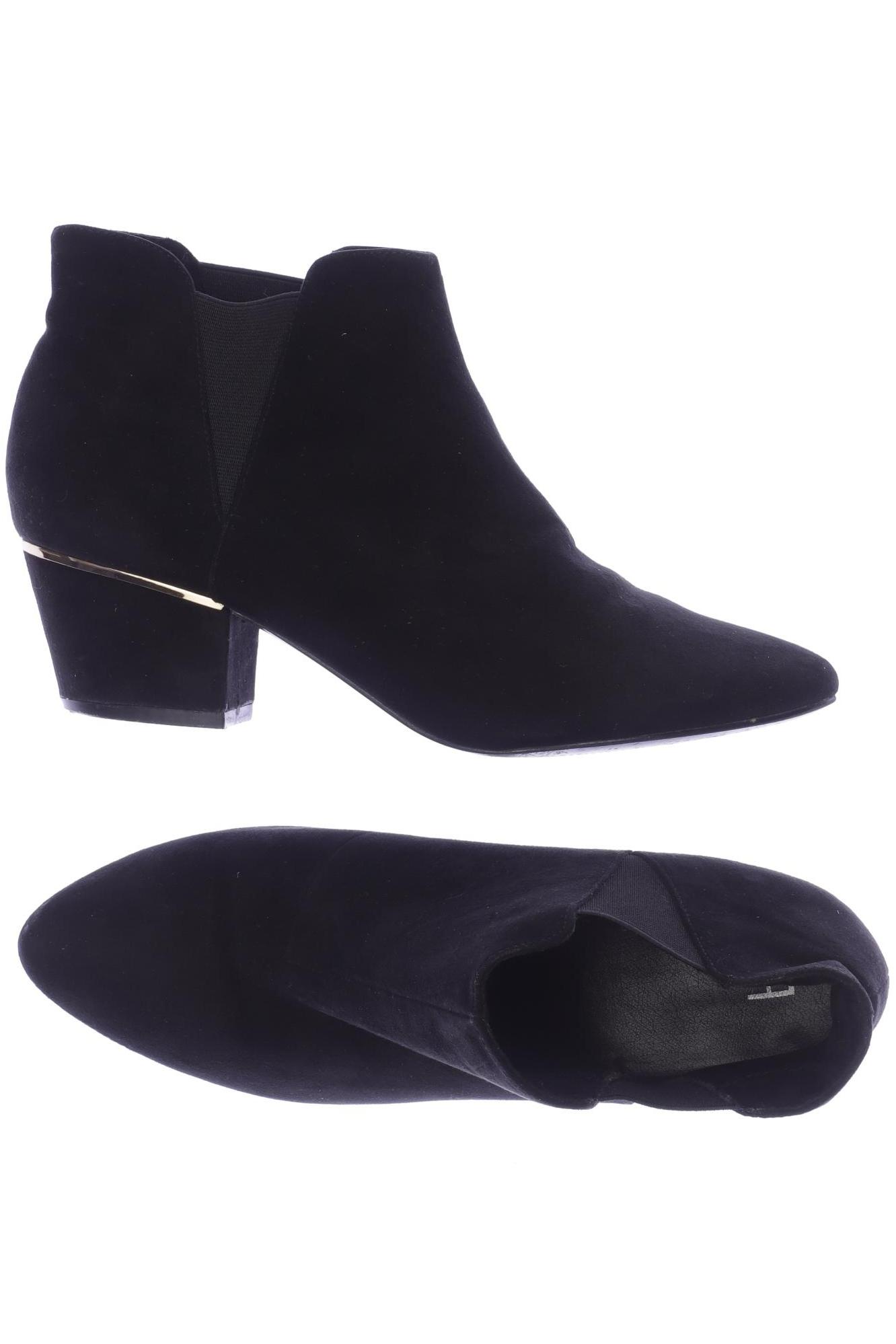 

Anna Field Damen Stiefelette, schwarz