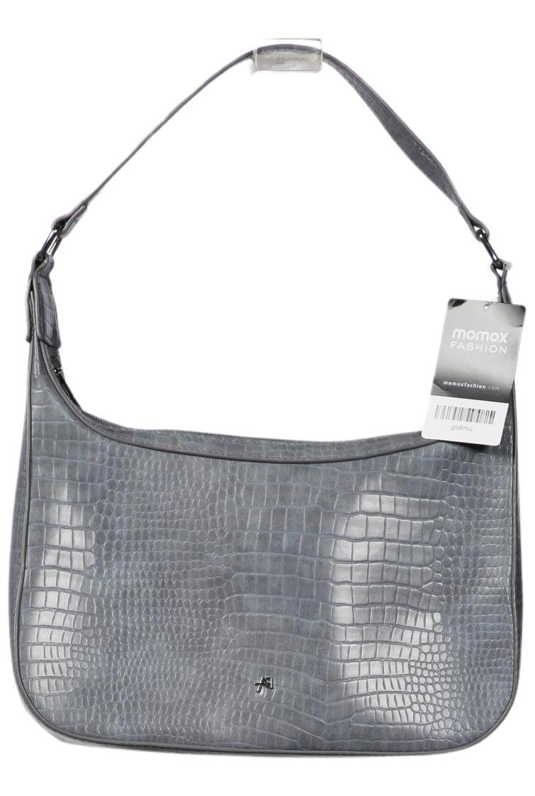

Anna Field Damen Handtasche, blau, Gr.