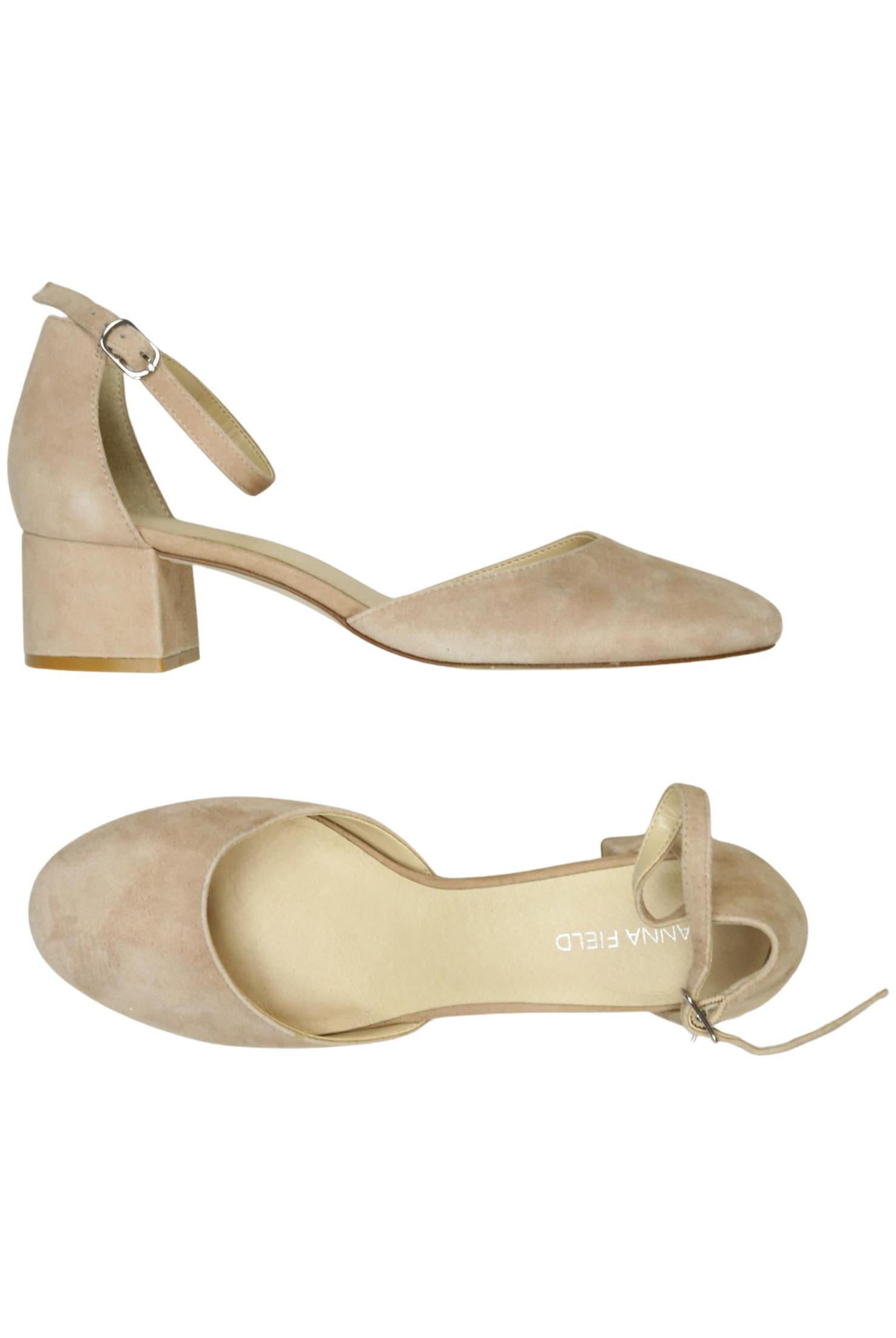 

Anna Field Damen Pumps, beige, Gr. 38