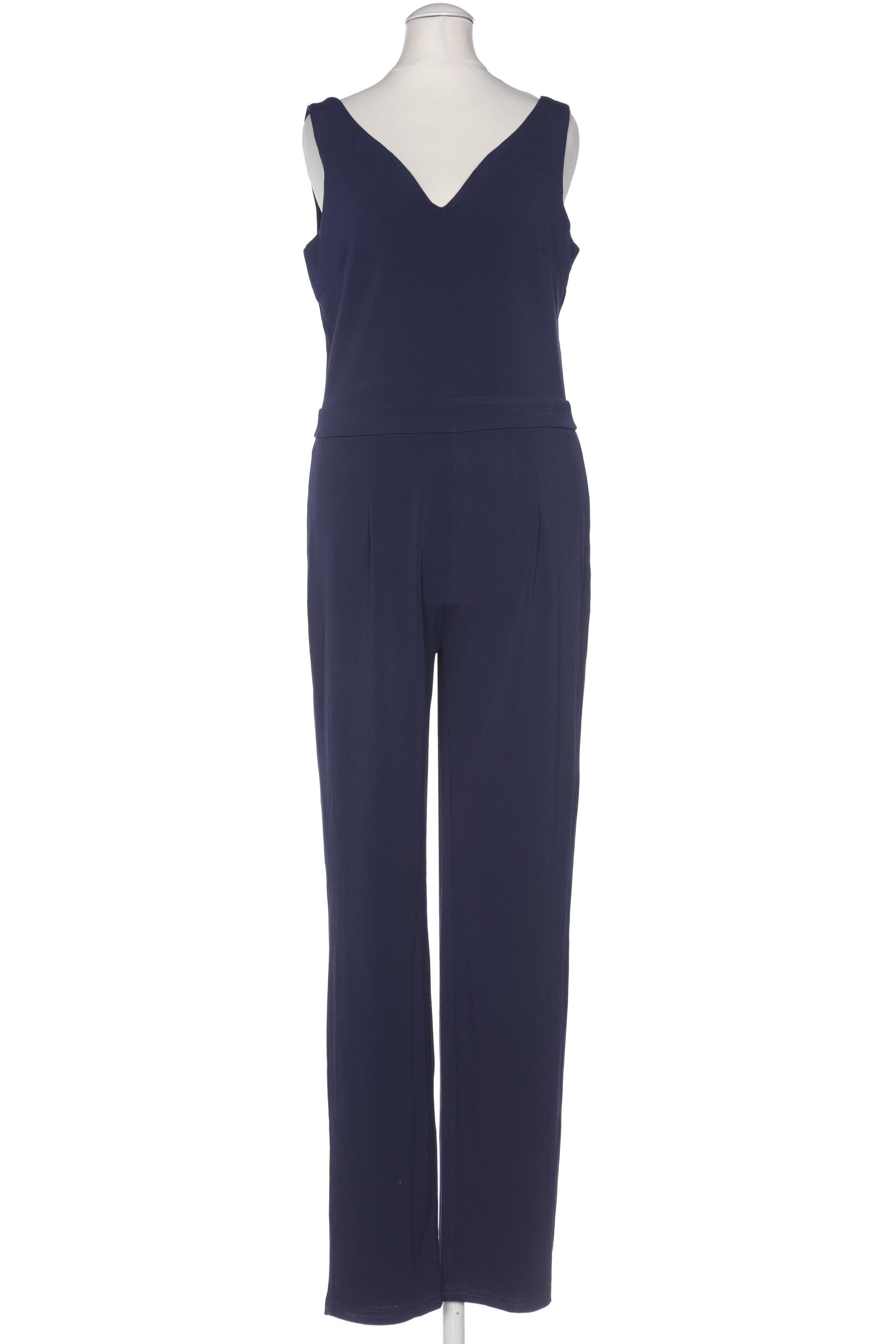 

Anna Field Damen Jumpsuit/Overall, marineblau