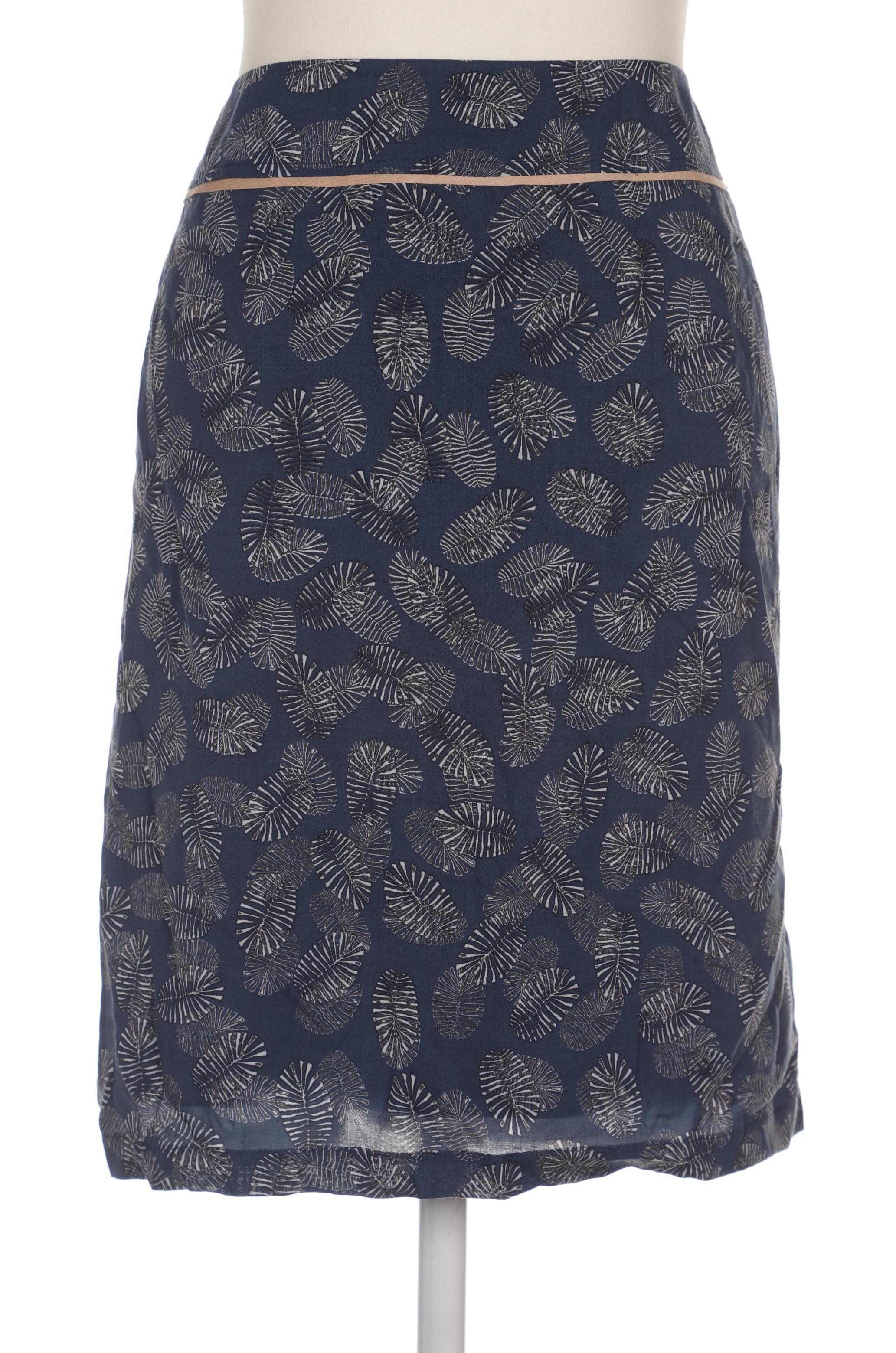 

Anna Field Damen Rock, marineblau