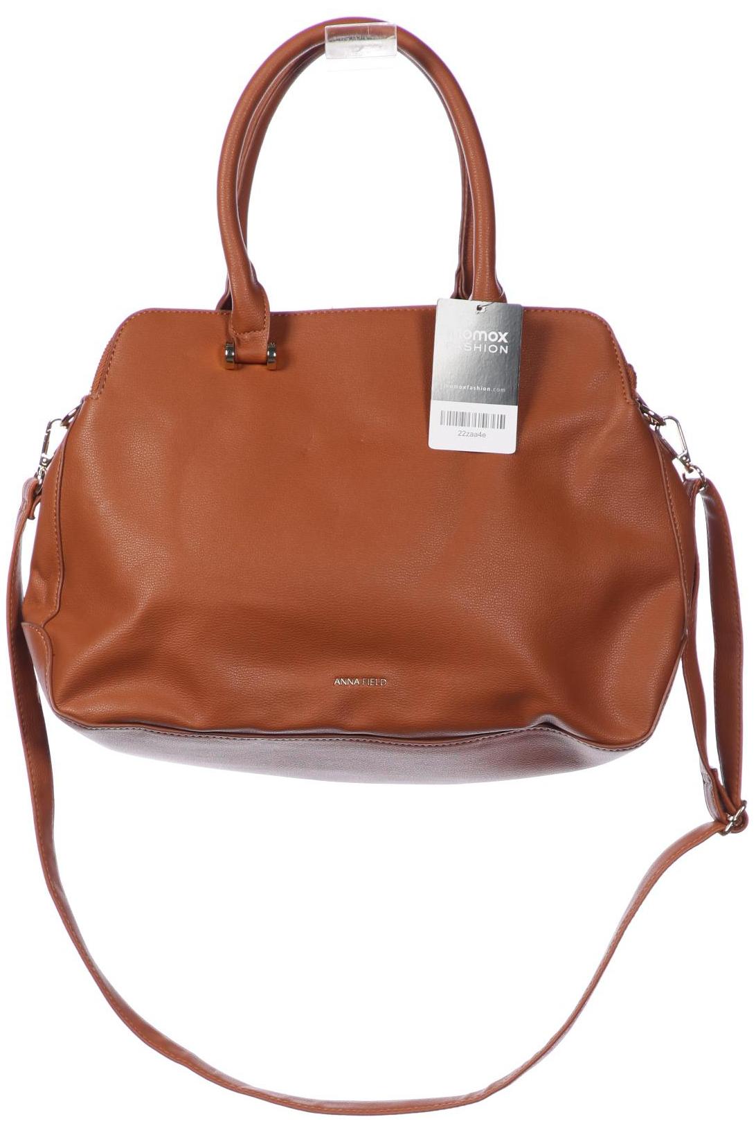

Anna Field Damen Handtasche, braun
