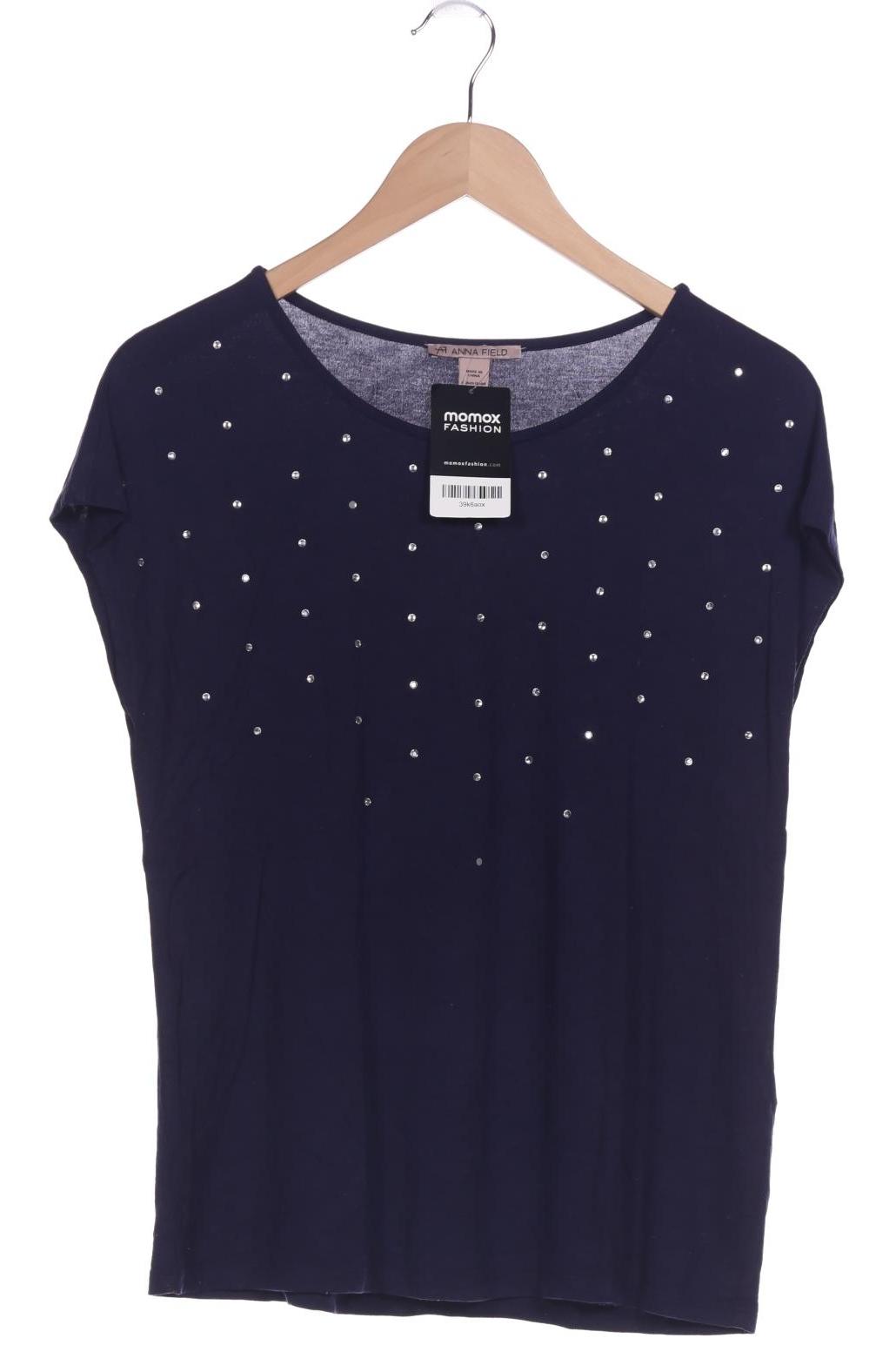 

Anna Field Damen T-Shirt, marineblau, Gr. 38