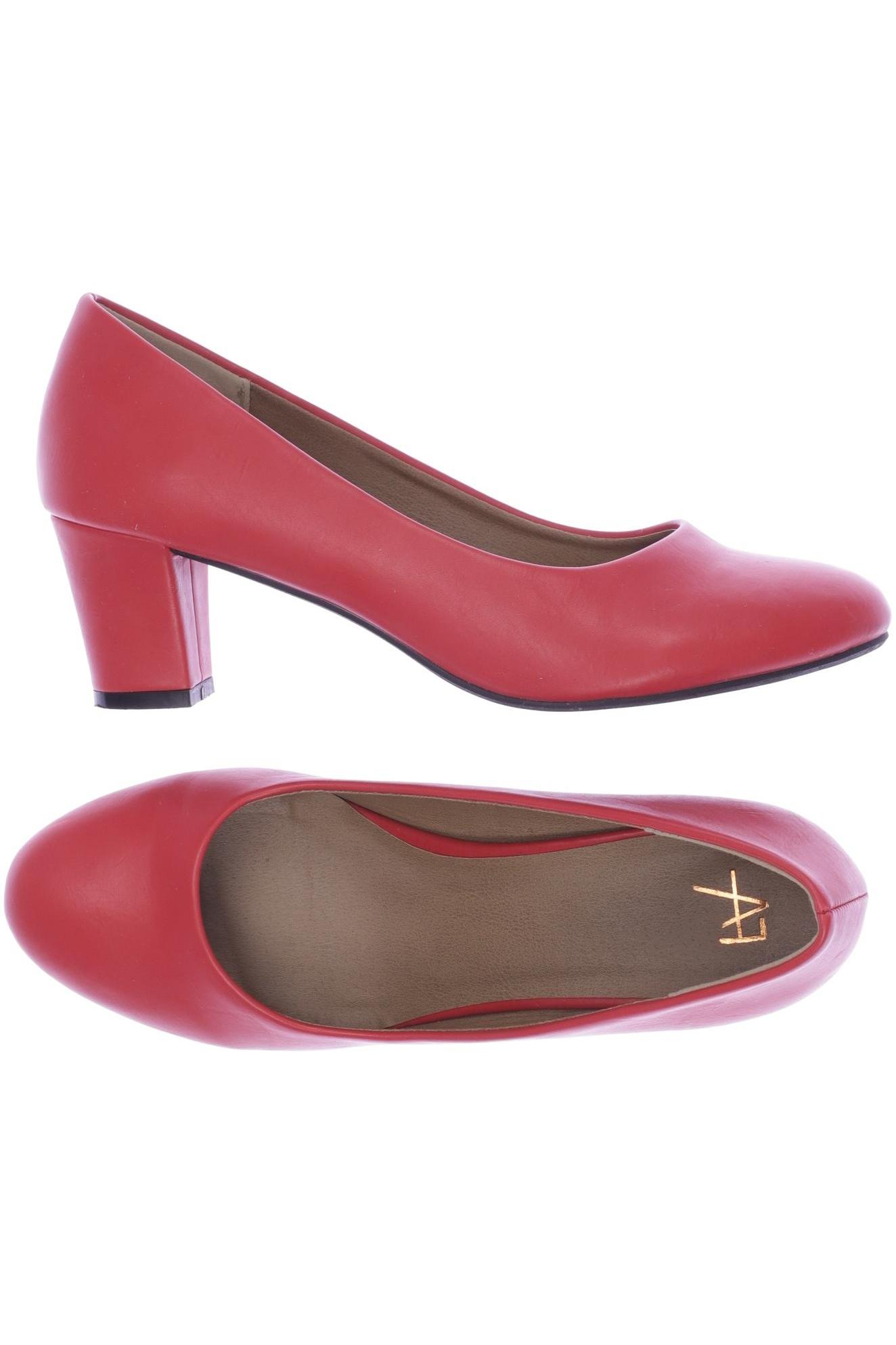 

Anna Field Damen Pumps, rot, Gr. 39