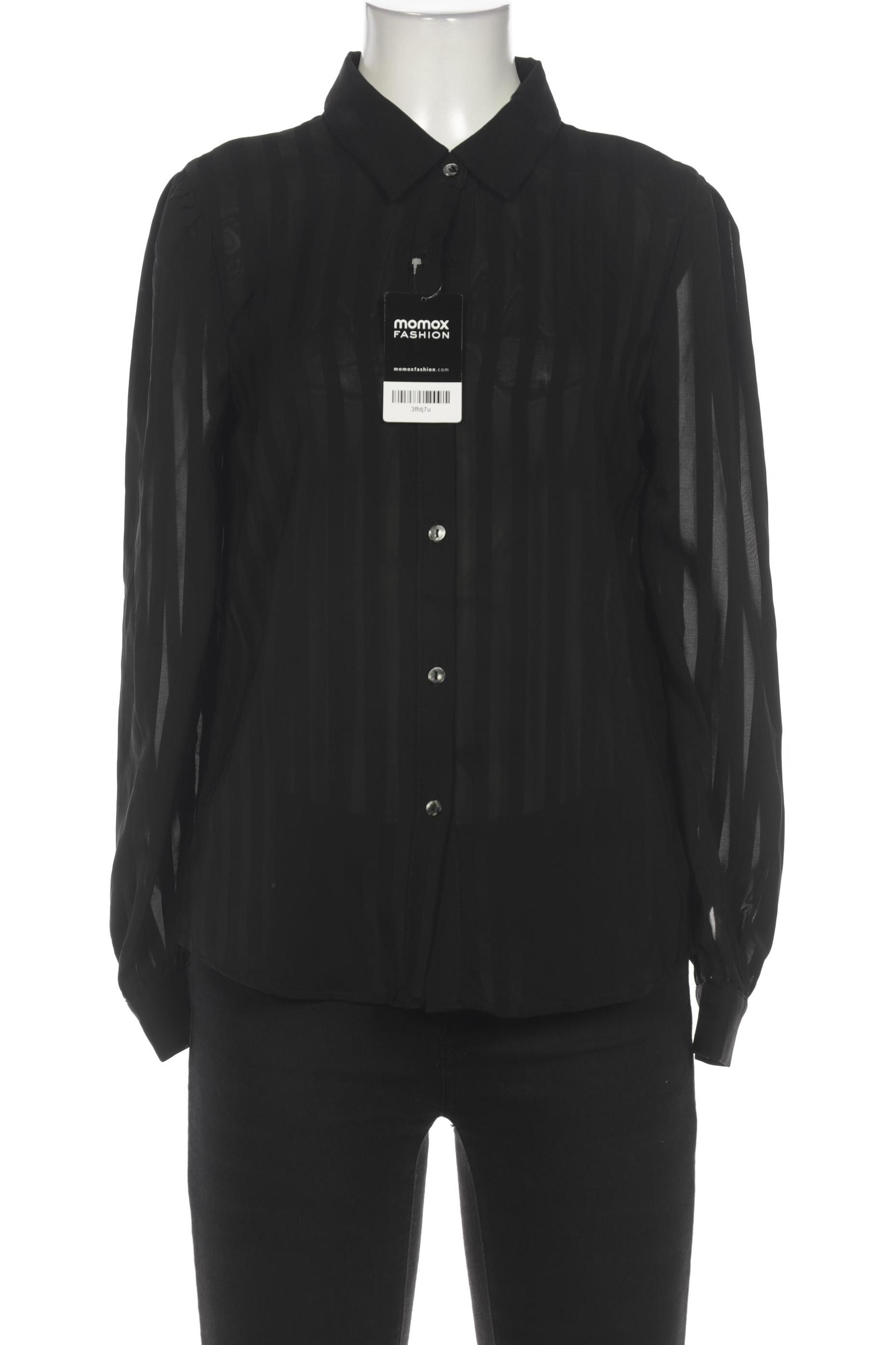 

Anna Field Damen Bluse, schwarz