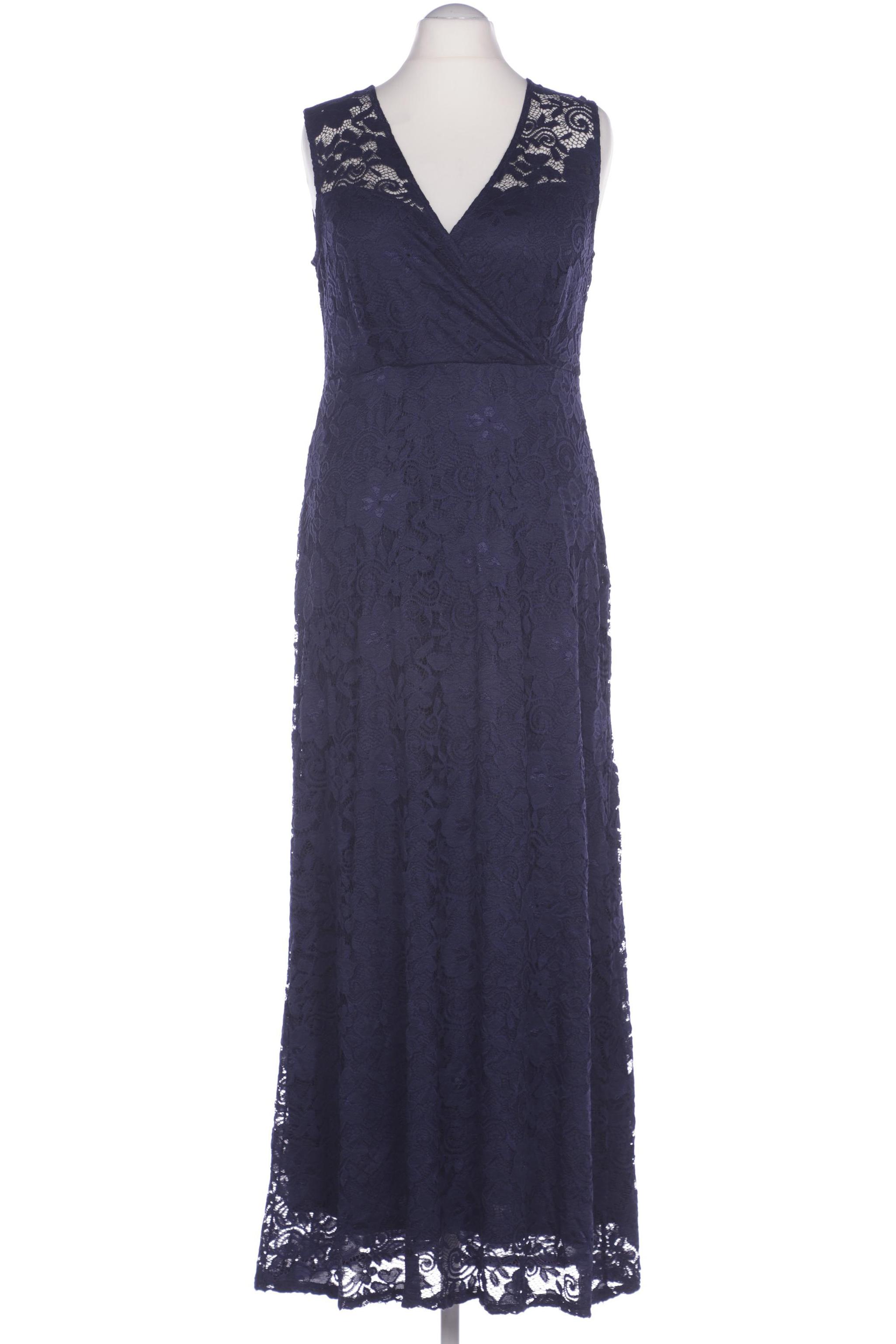 

Anna Field Damen Kleid, marineblau